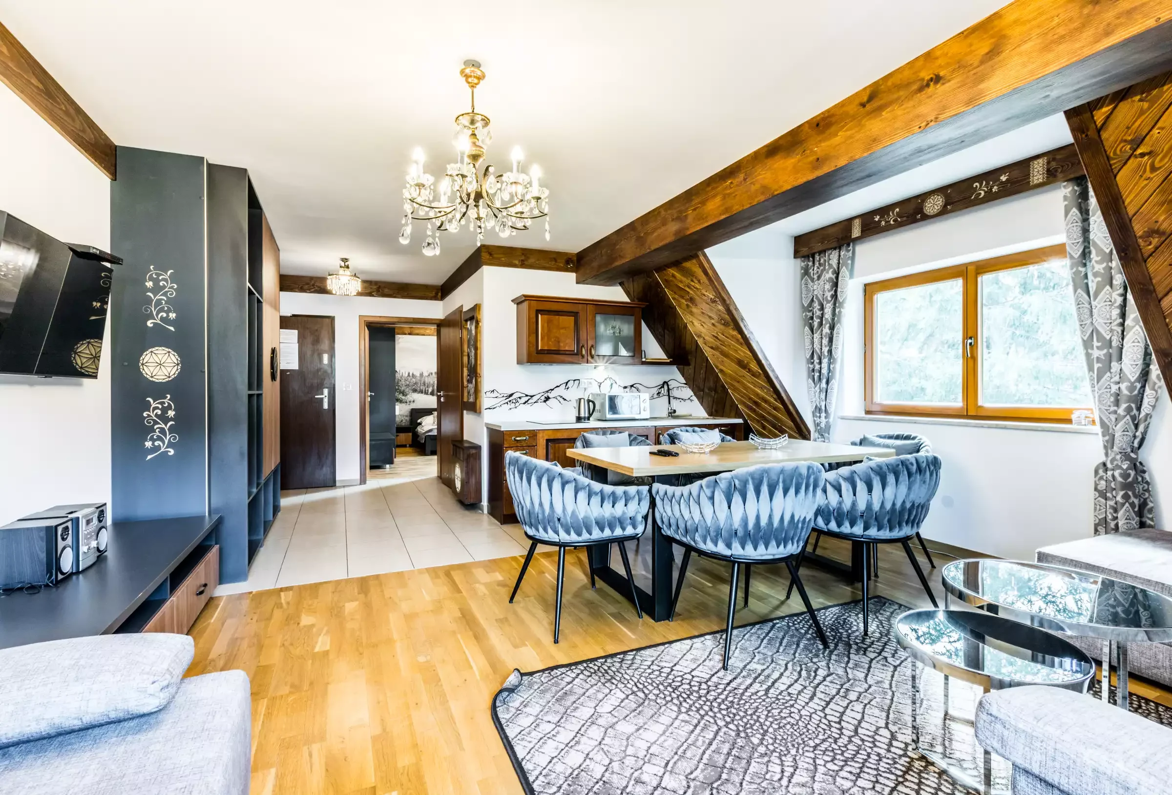 Apartament Snowbird nr 9