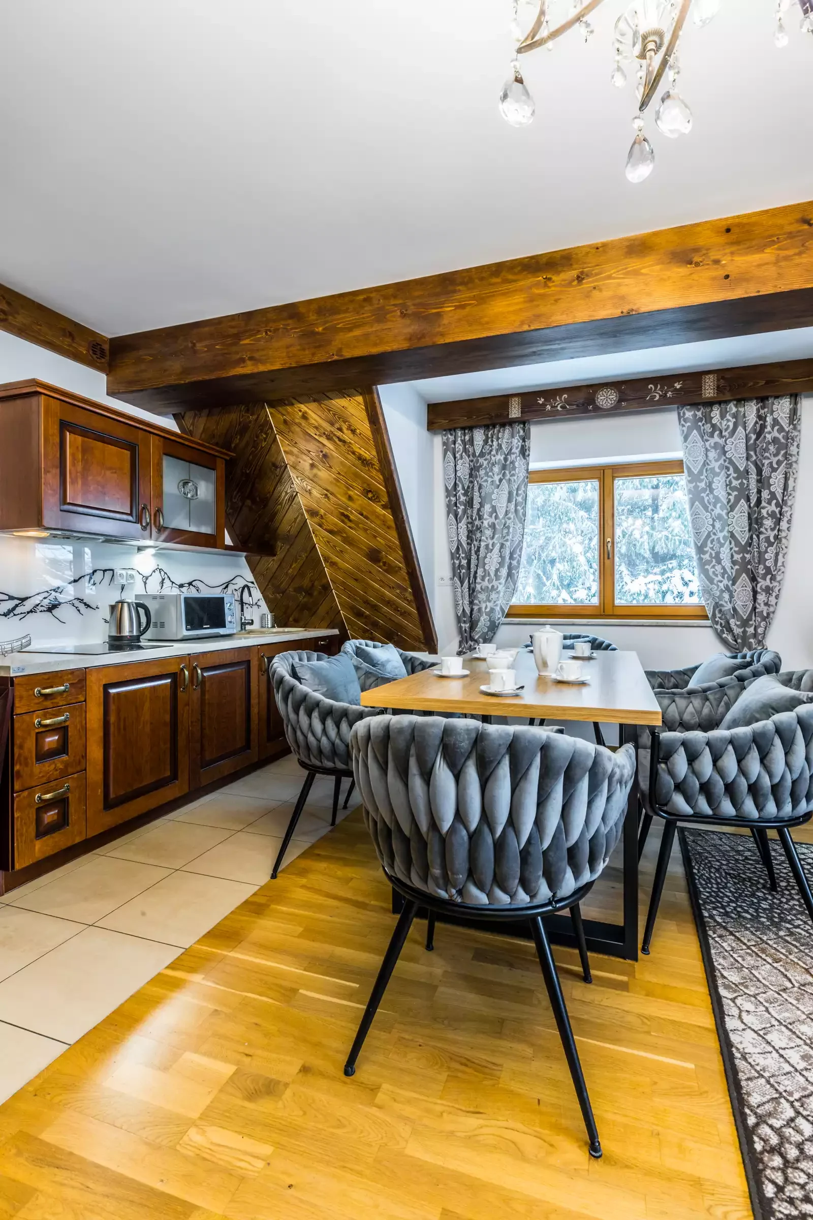 Apartament Snowbird nr 9