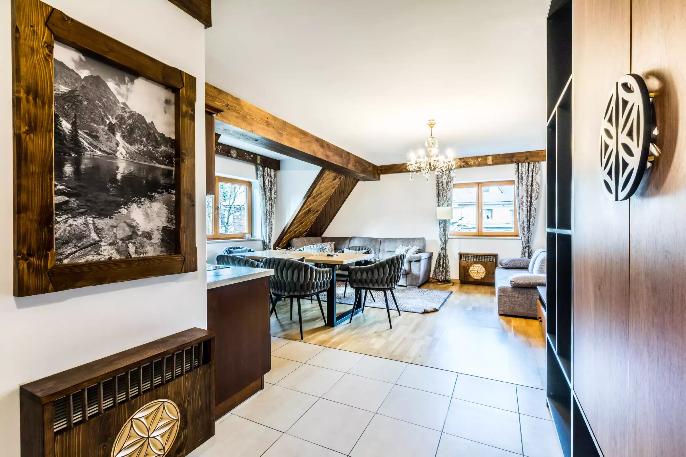 Apartament Snowbird nr 9