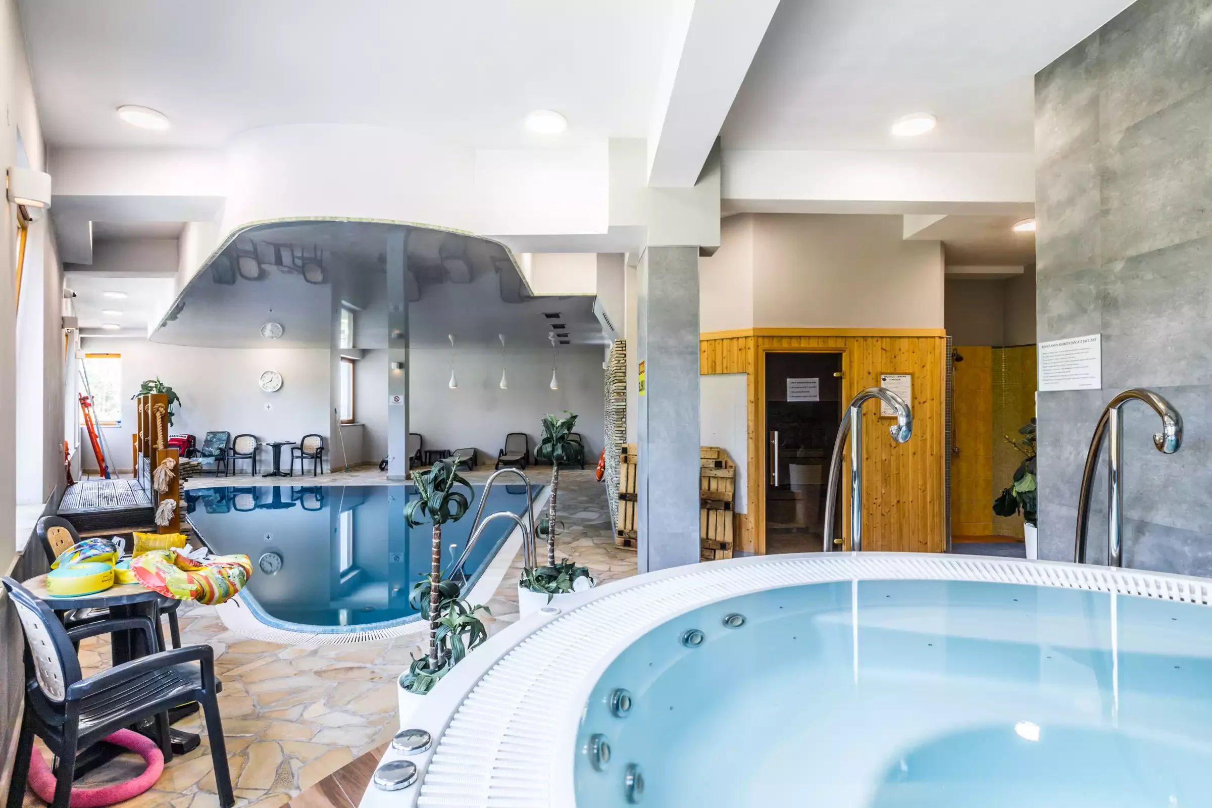 Apartament Viva Maria Spa nr 13