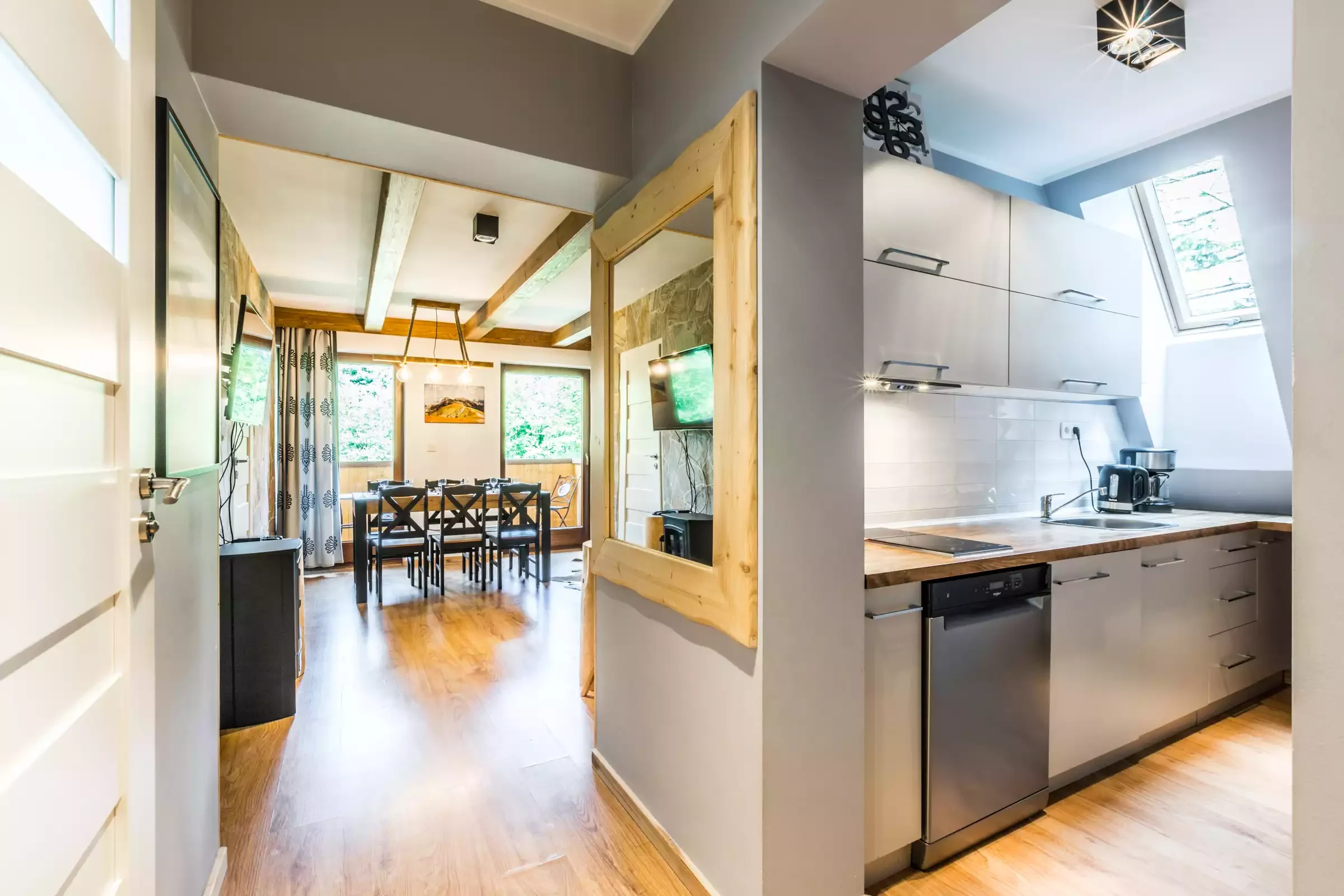 Apartament Sobiczkowa-Kościelisko