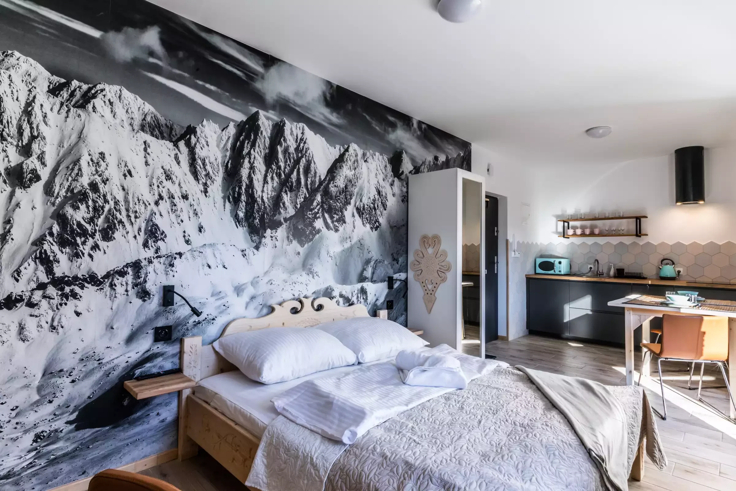 Apartament Sova -Kościelisko