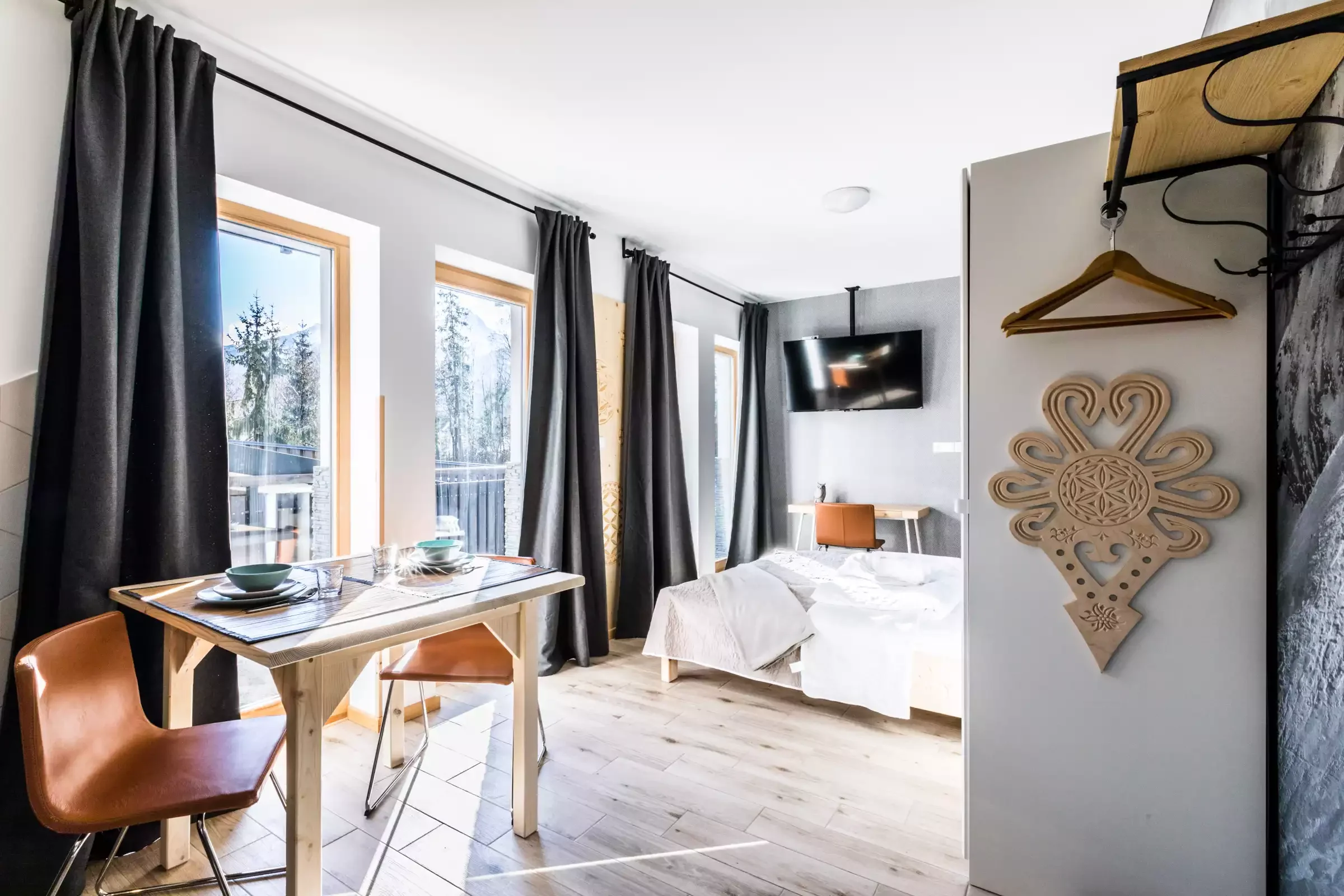 Apartament Sova -Kościelisko