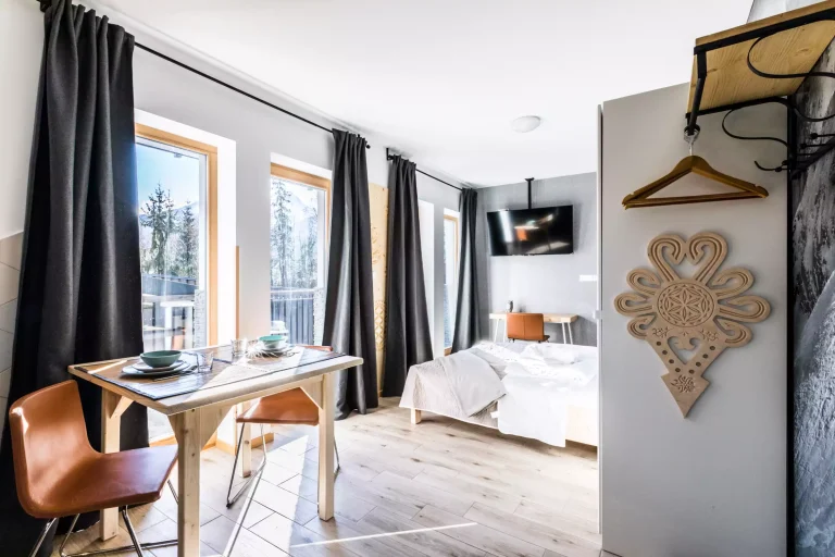 Apartament Sova -Kościelisko