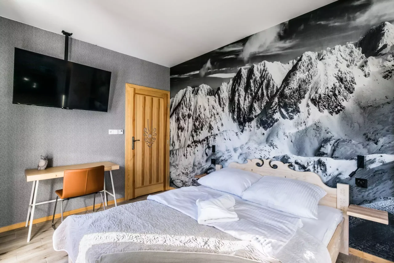 Apartament Sova -Kościelisko