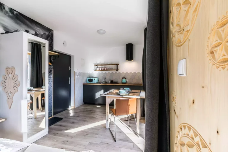 Apartament Sova -Kościelisko