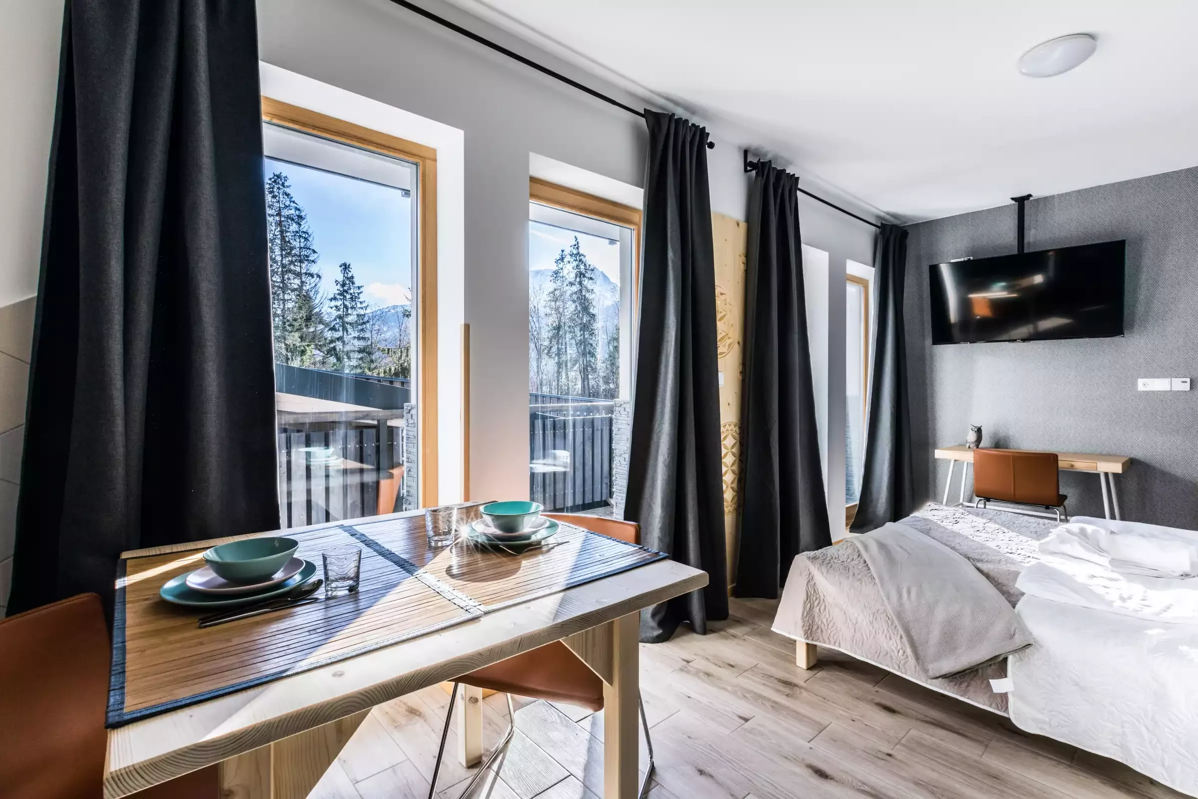 Apartament Sova -Kościelisko