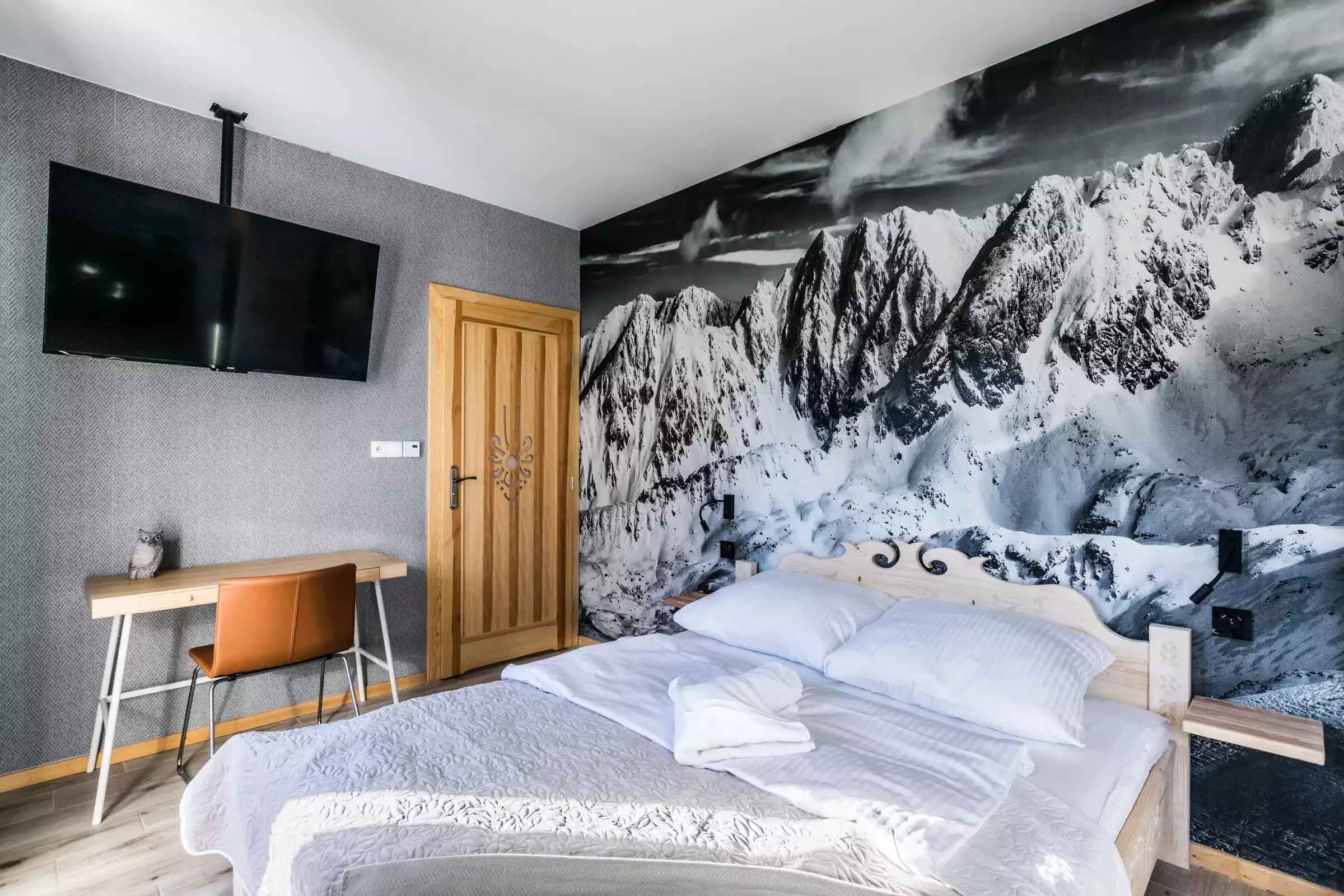 Apartament Sova -Kościelisko