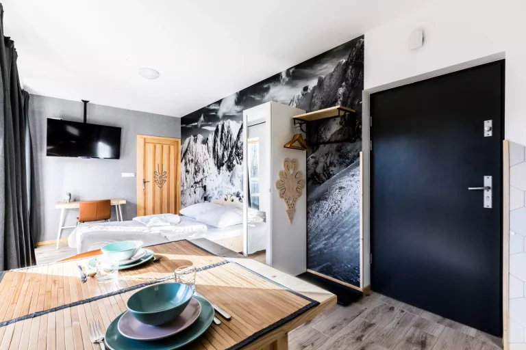 Apartament Sova -Kościelisko