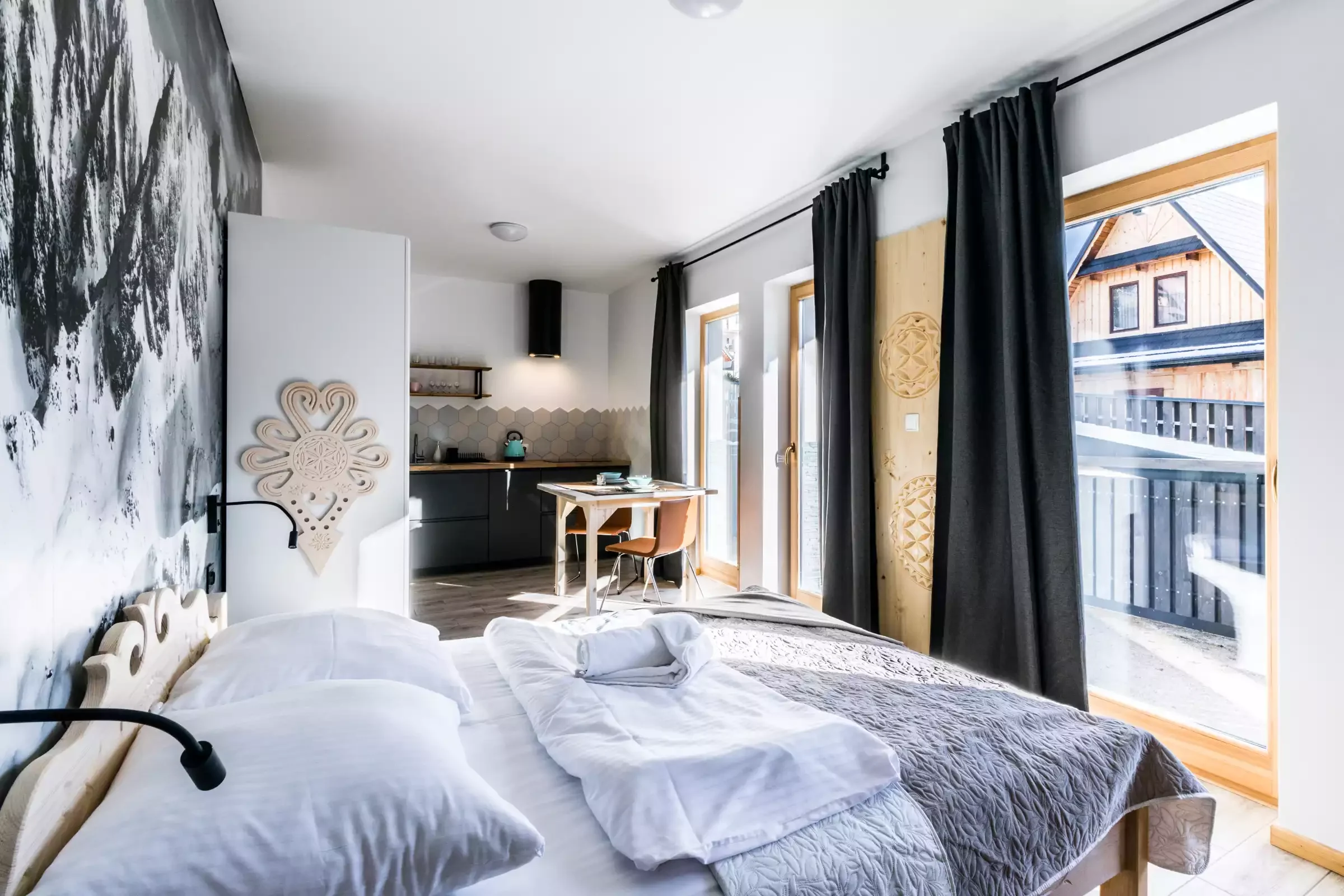 Apartament Sova -Kościelisko