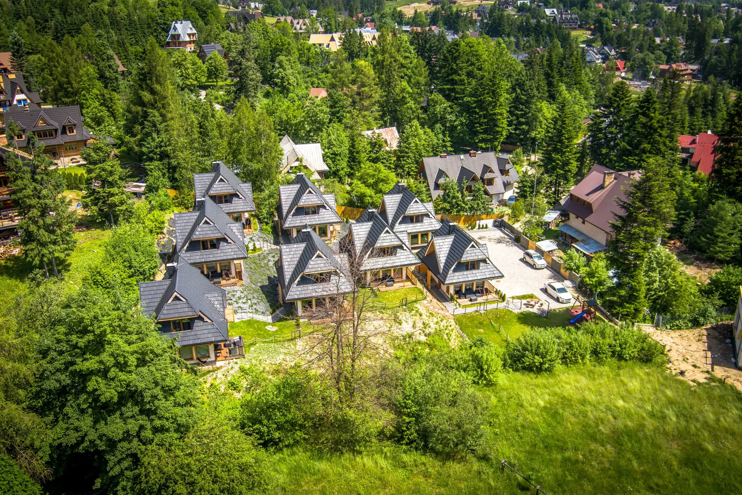 Zakopiański Domek nr 1