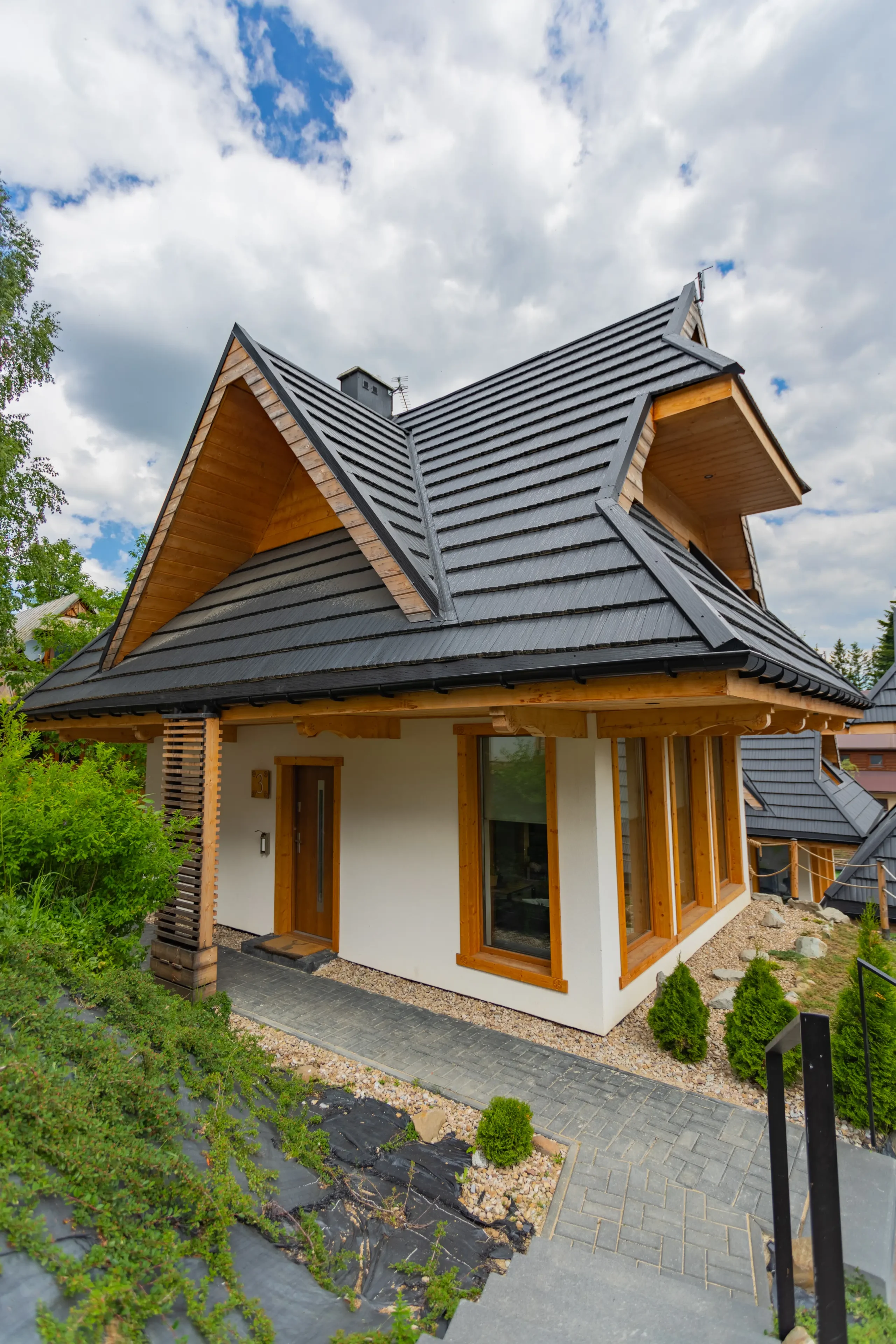 Zakopiańskie Chaty