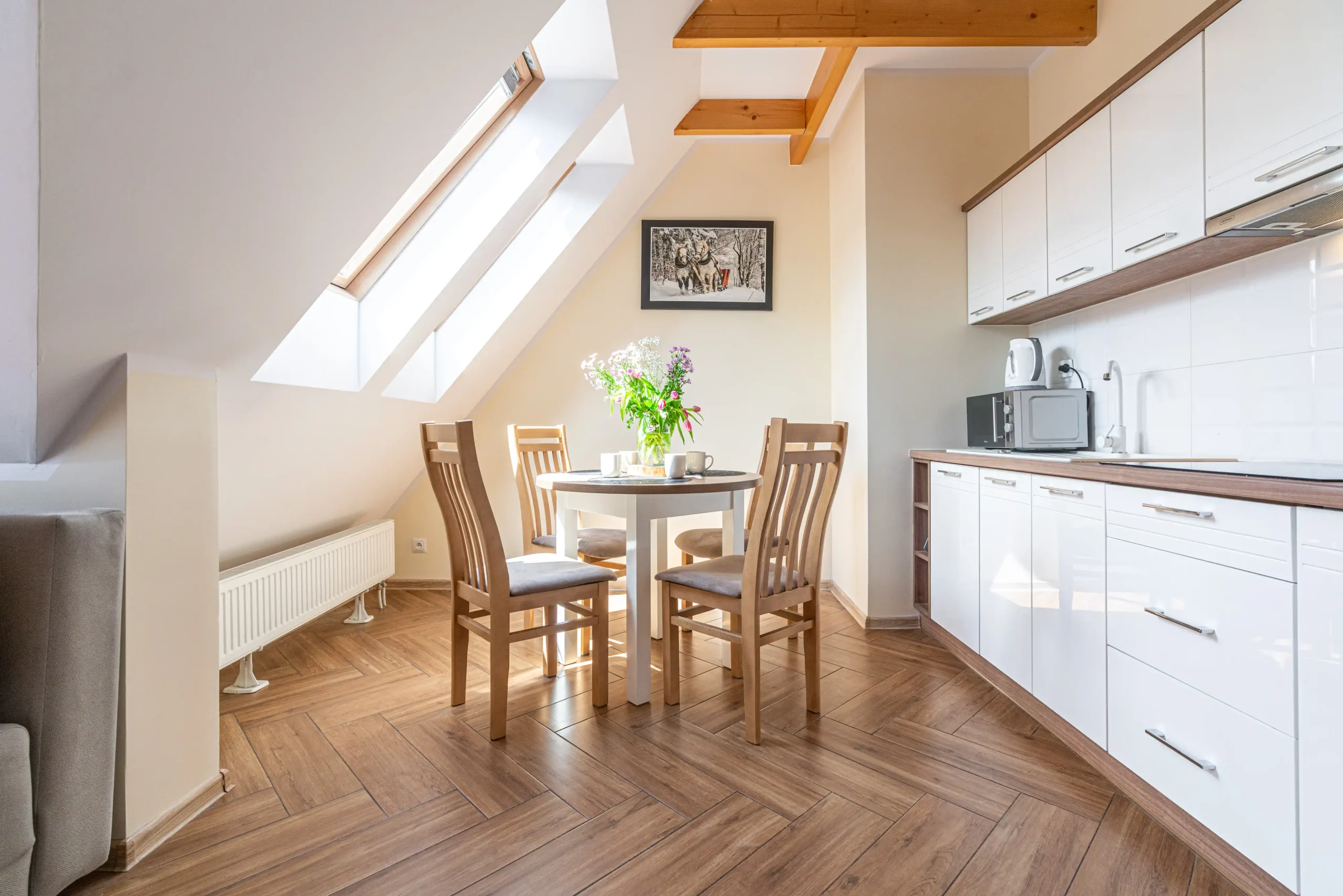 Apartament Staw-Zakopane