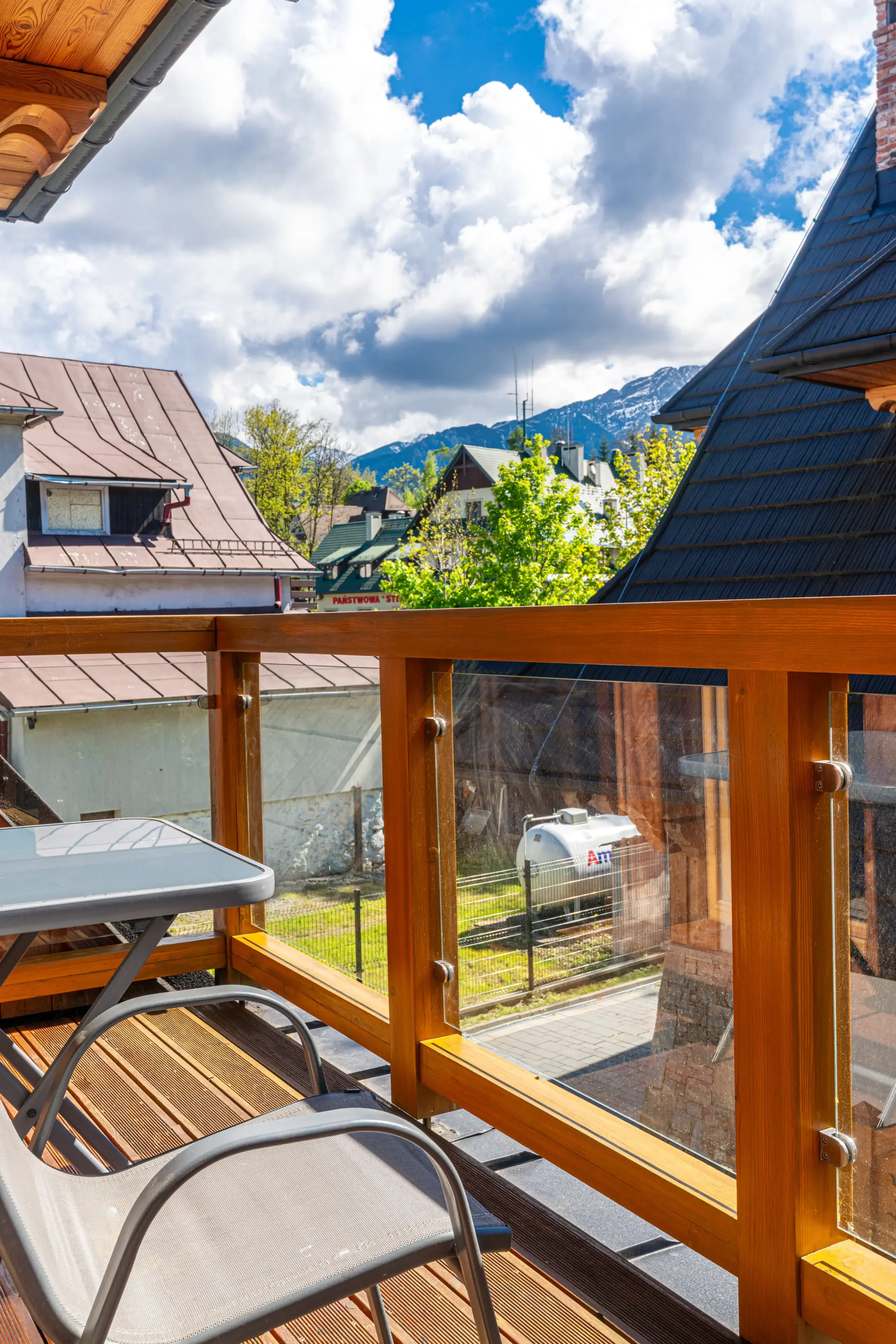 Apartament Staw-Zakopane