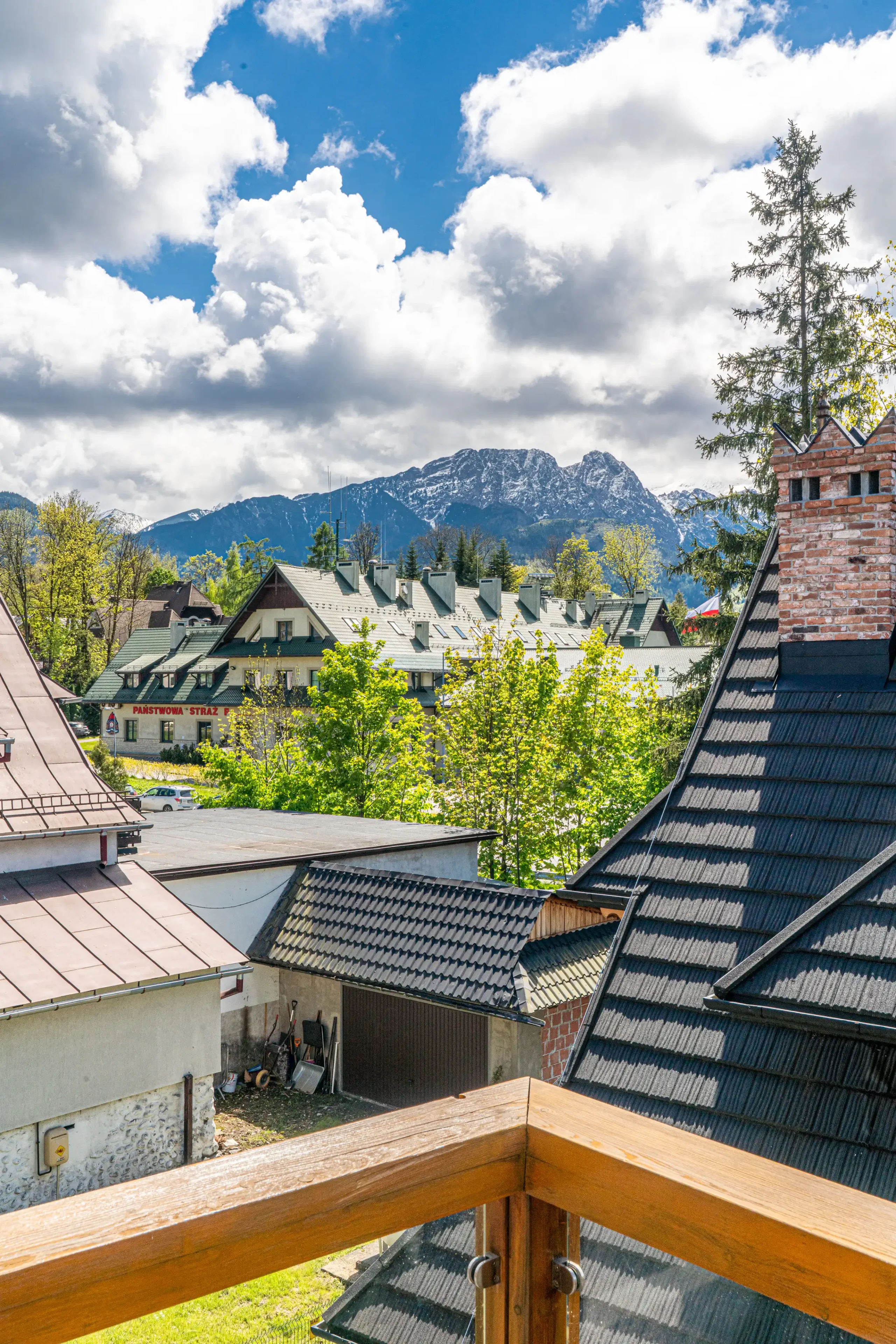 Apartament Staw-Zakopane