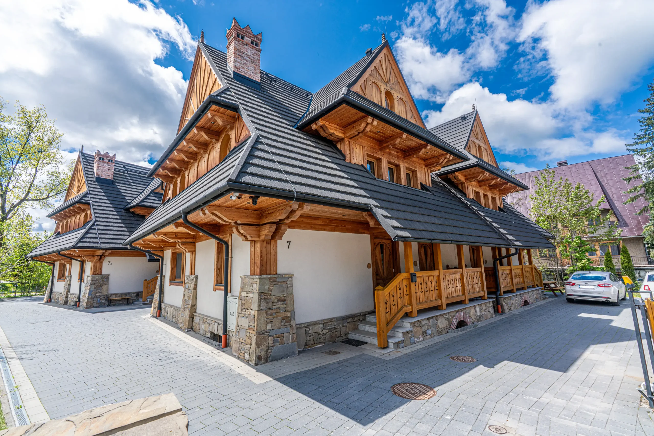 Apartament Staw-Zakopane
