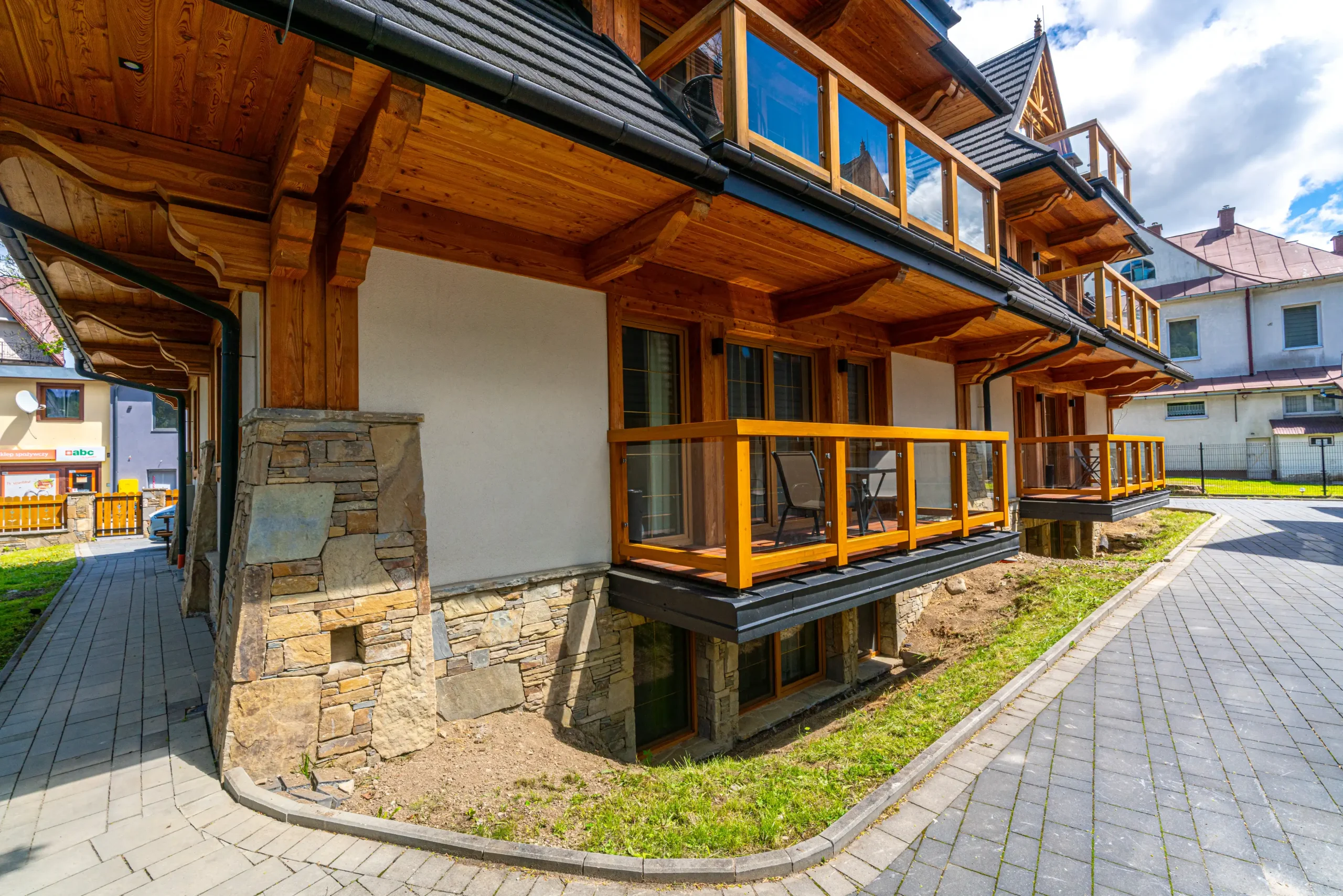Apartament Staw-Zakopane