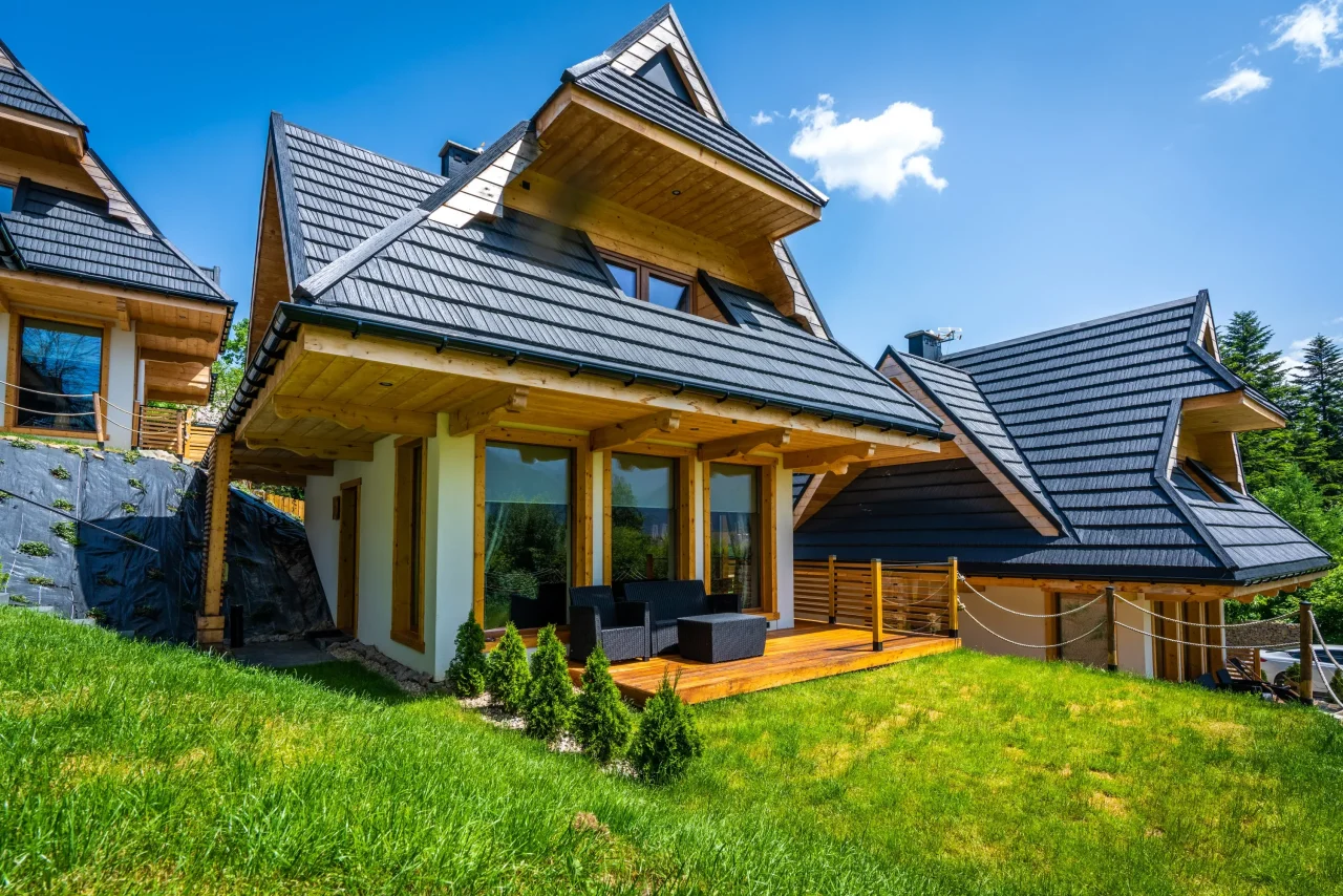 Zakopiańskie chaty nr 6