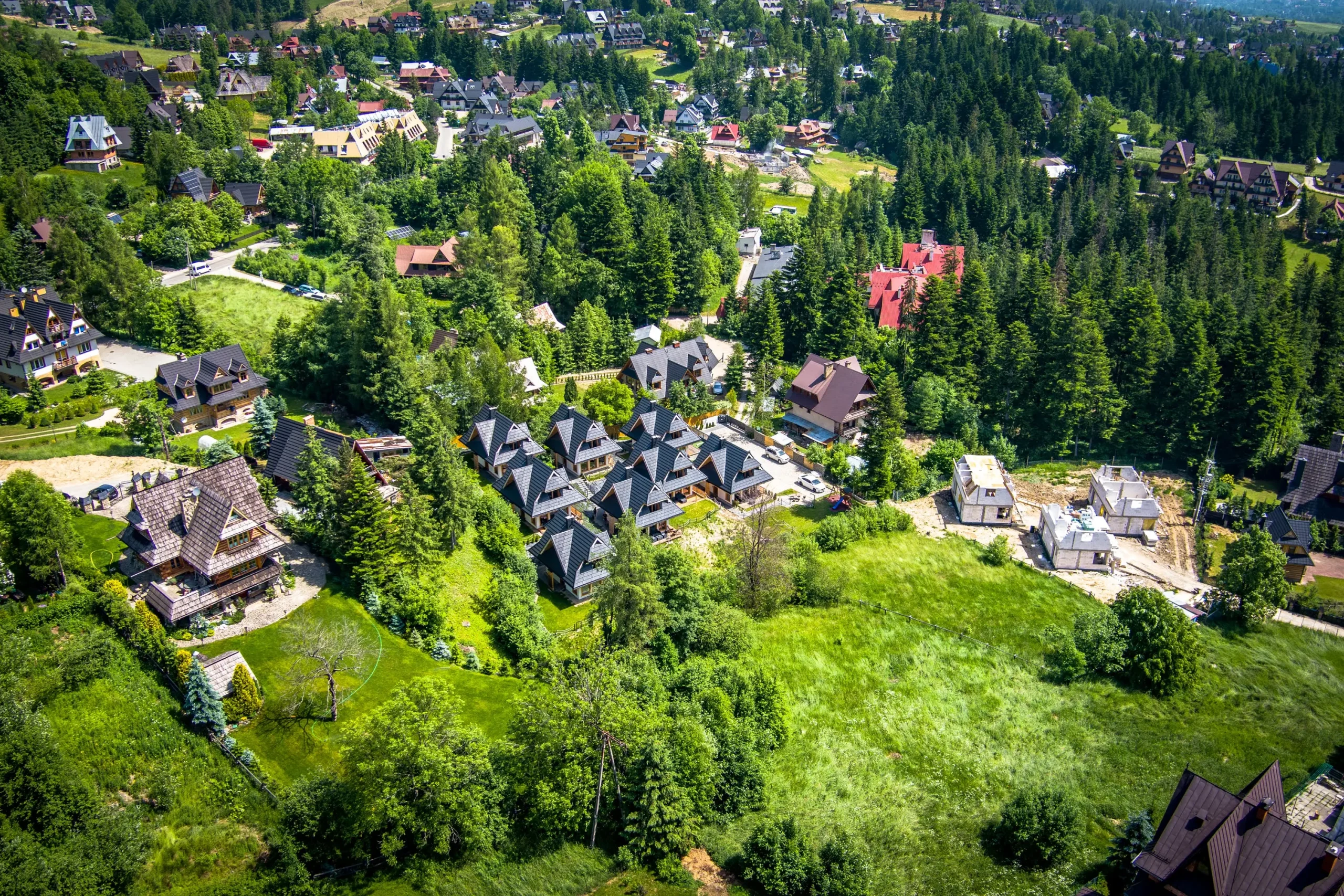 Zakopiański Chaty nr 7