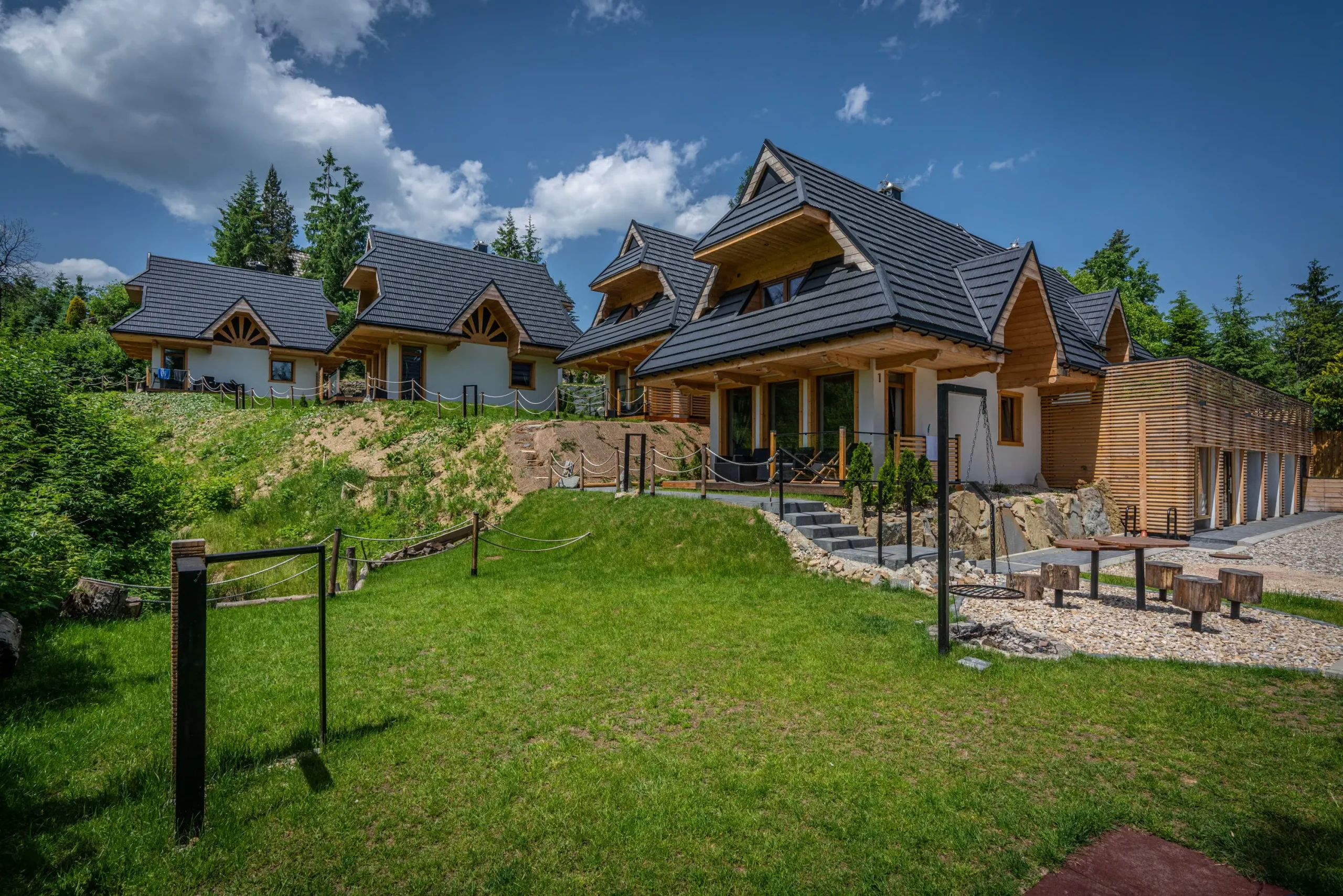 Zakopiański Chaty nr 7