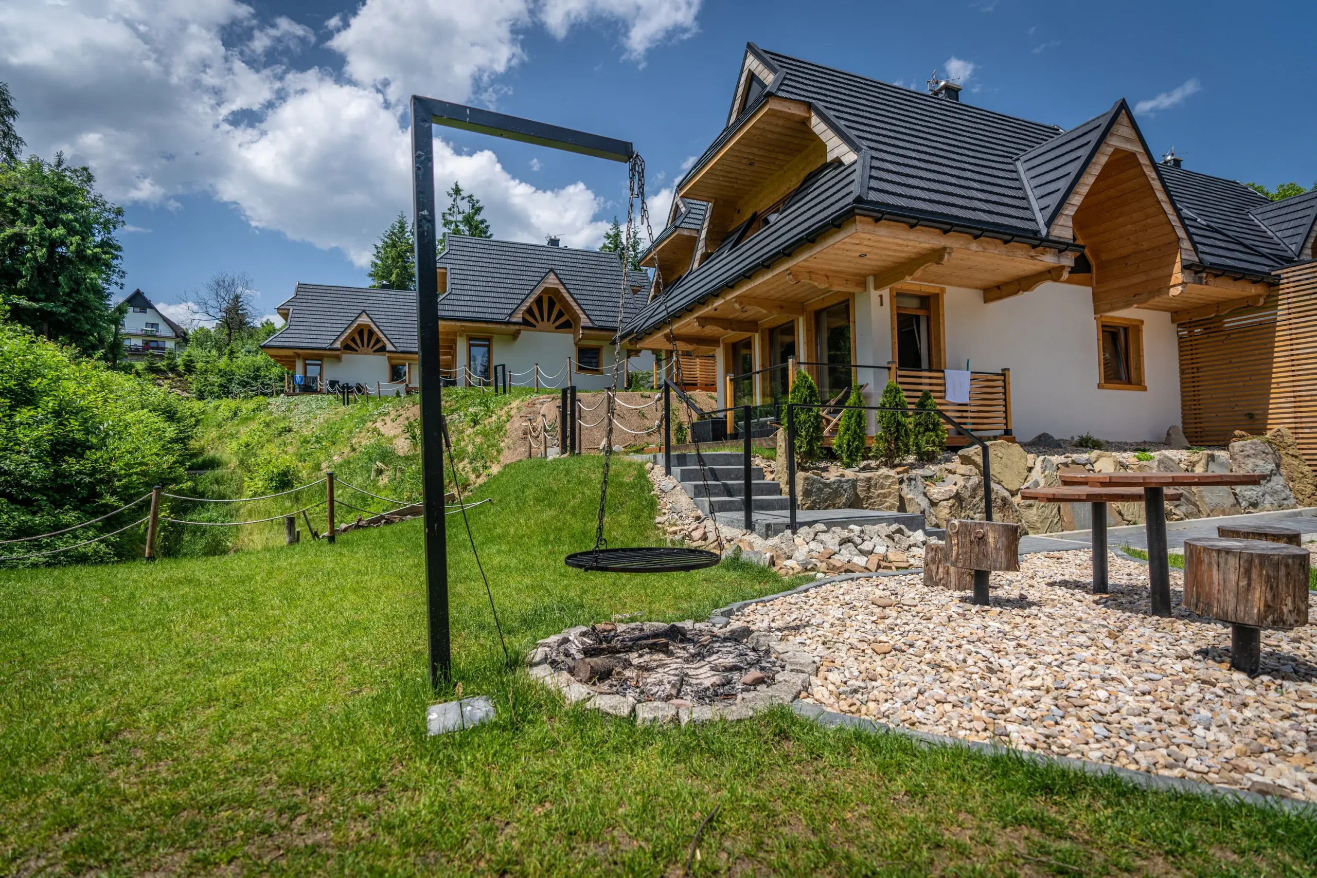 Zakopiański Chaty nr 7