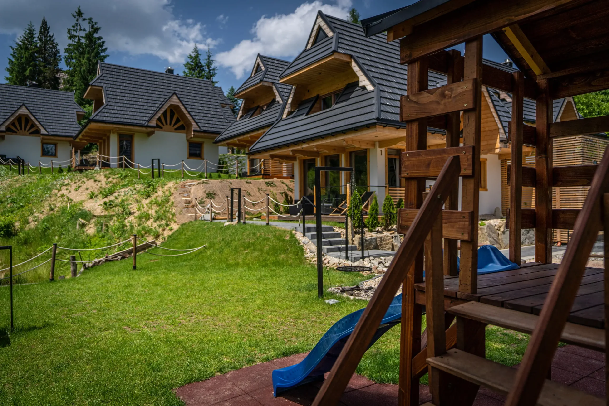 Zakopiański Chaty nr 7
