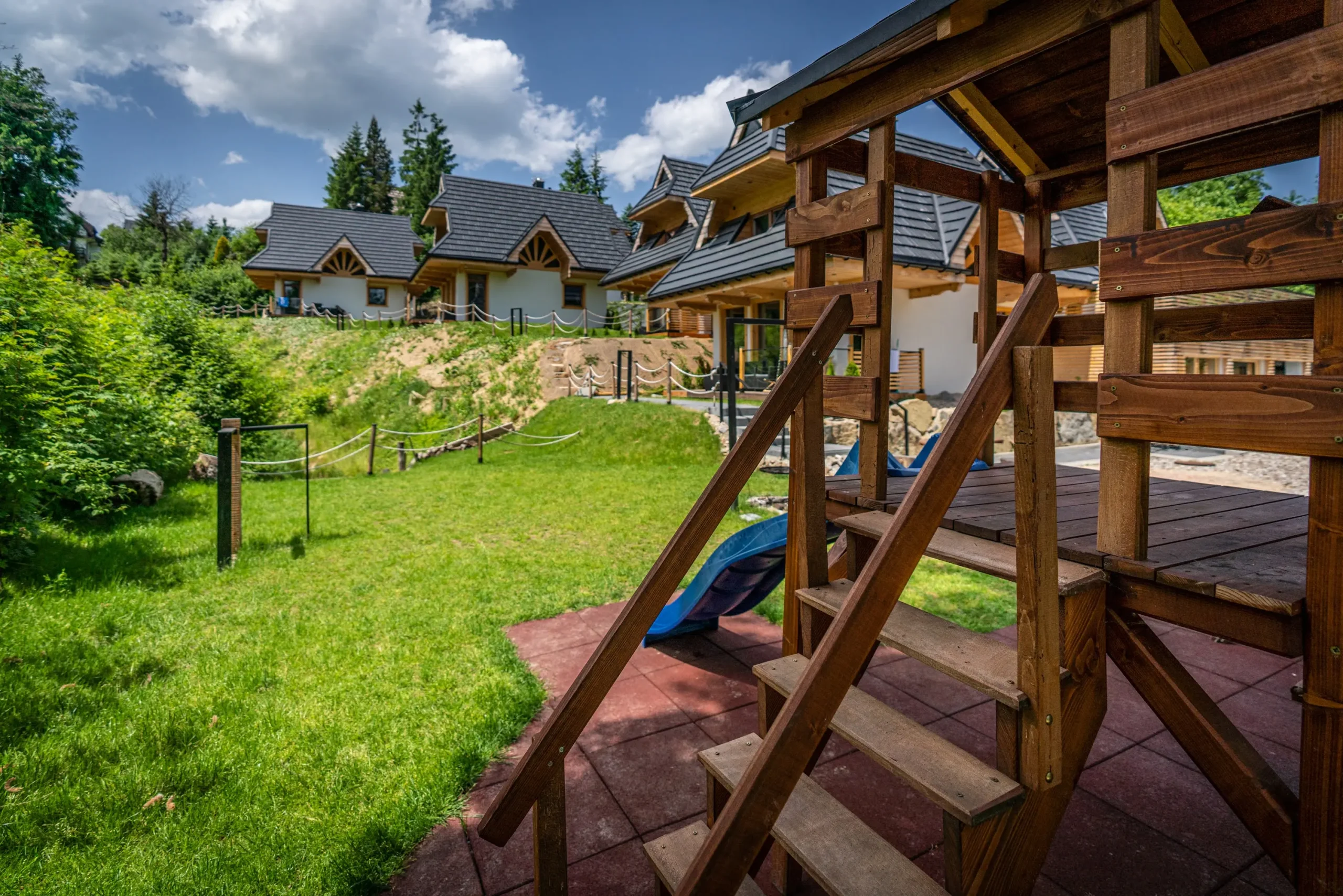 Zakopiański Chaty nr 7