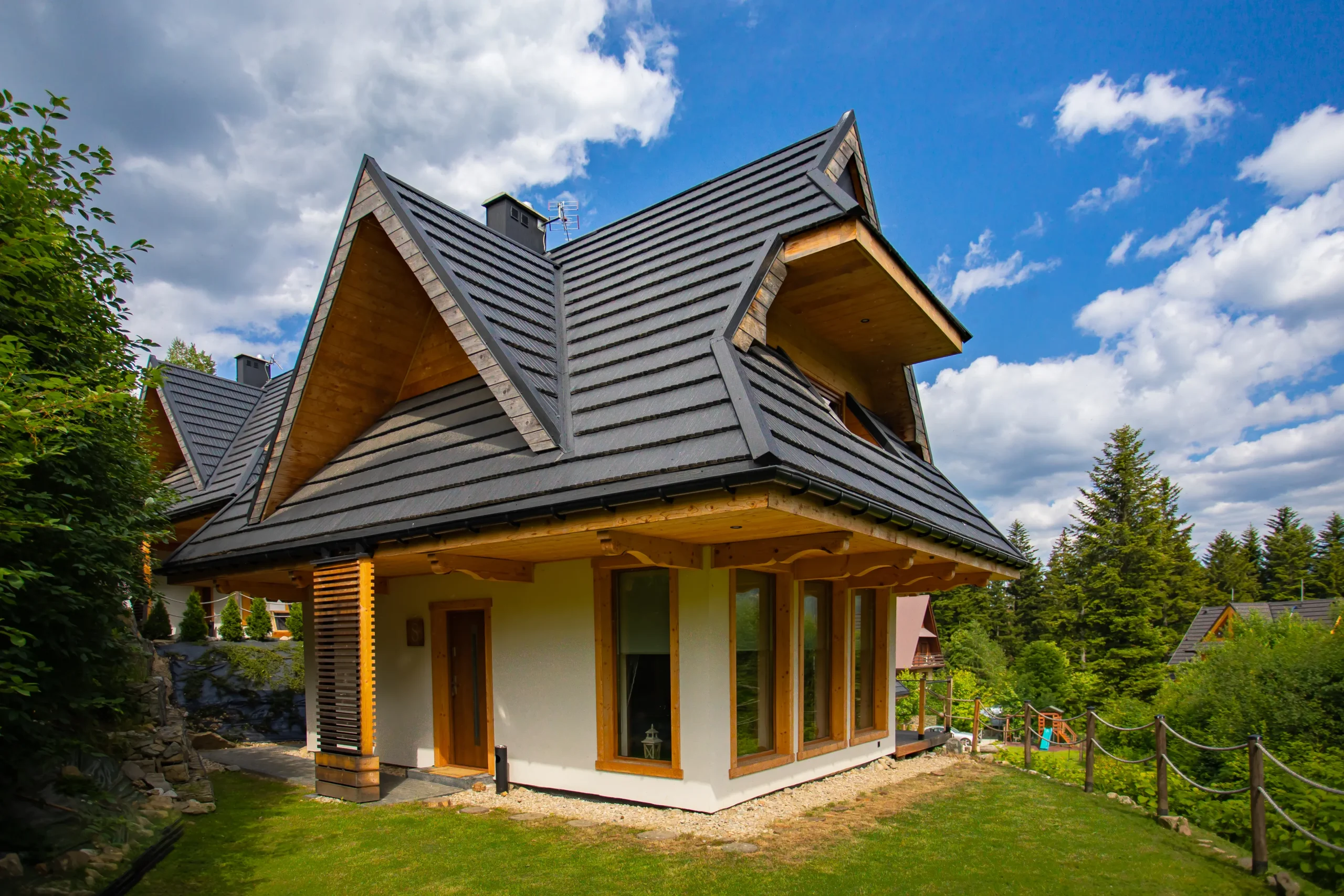 Zakopiańskie Chaty