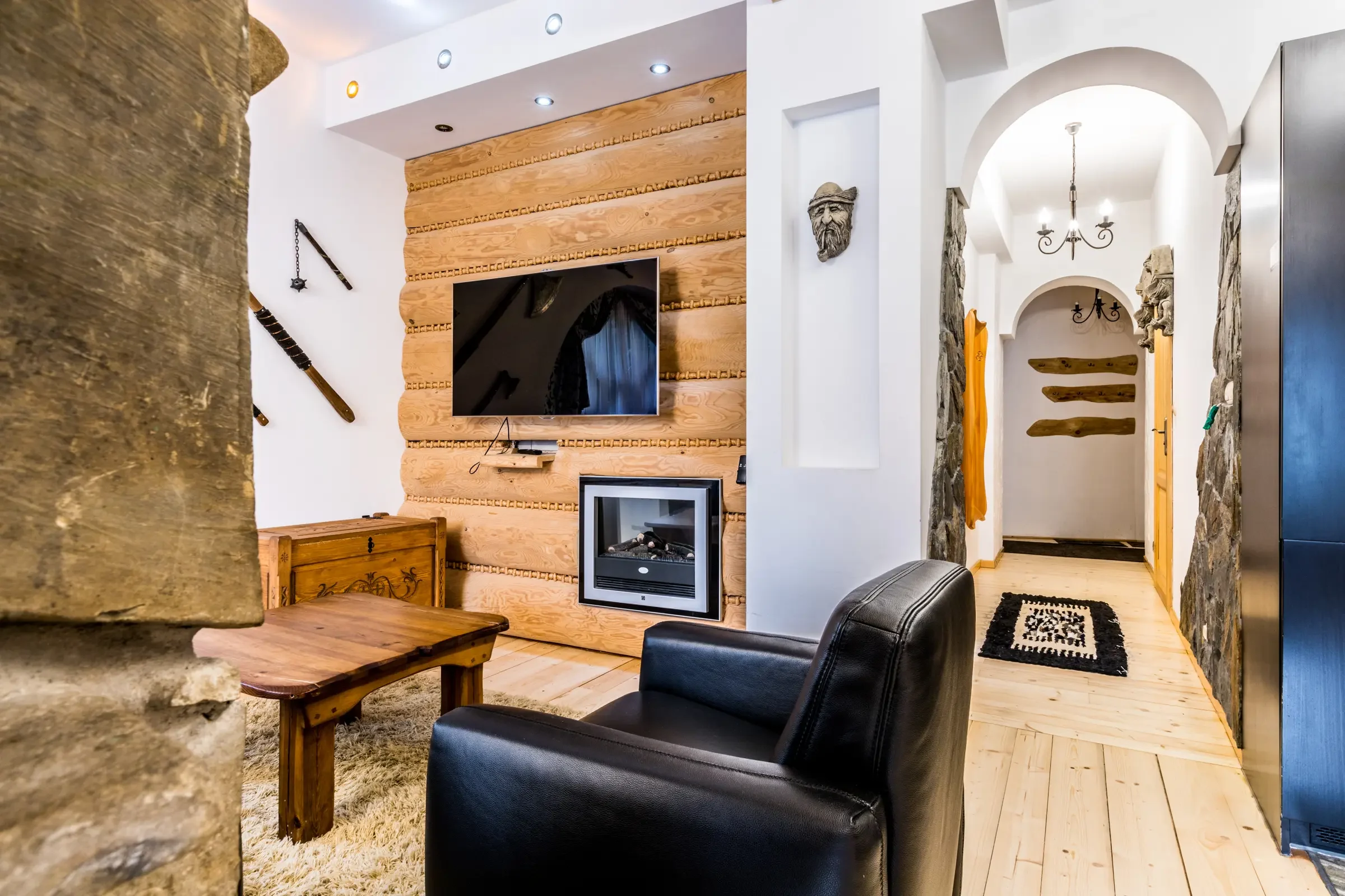 Apartament Harnasiowa Grota - Kościelisko