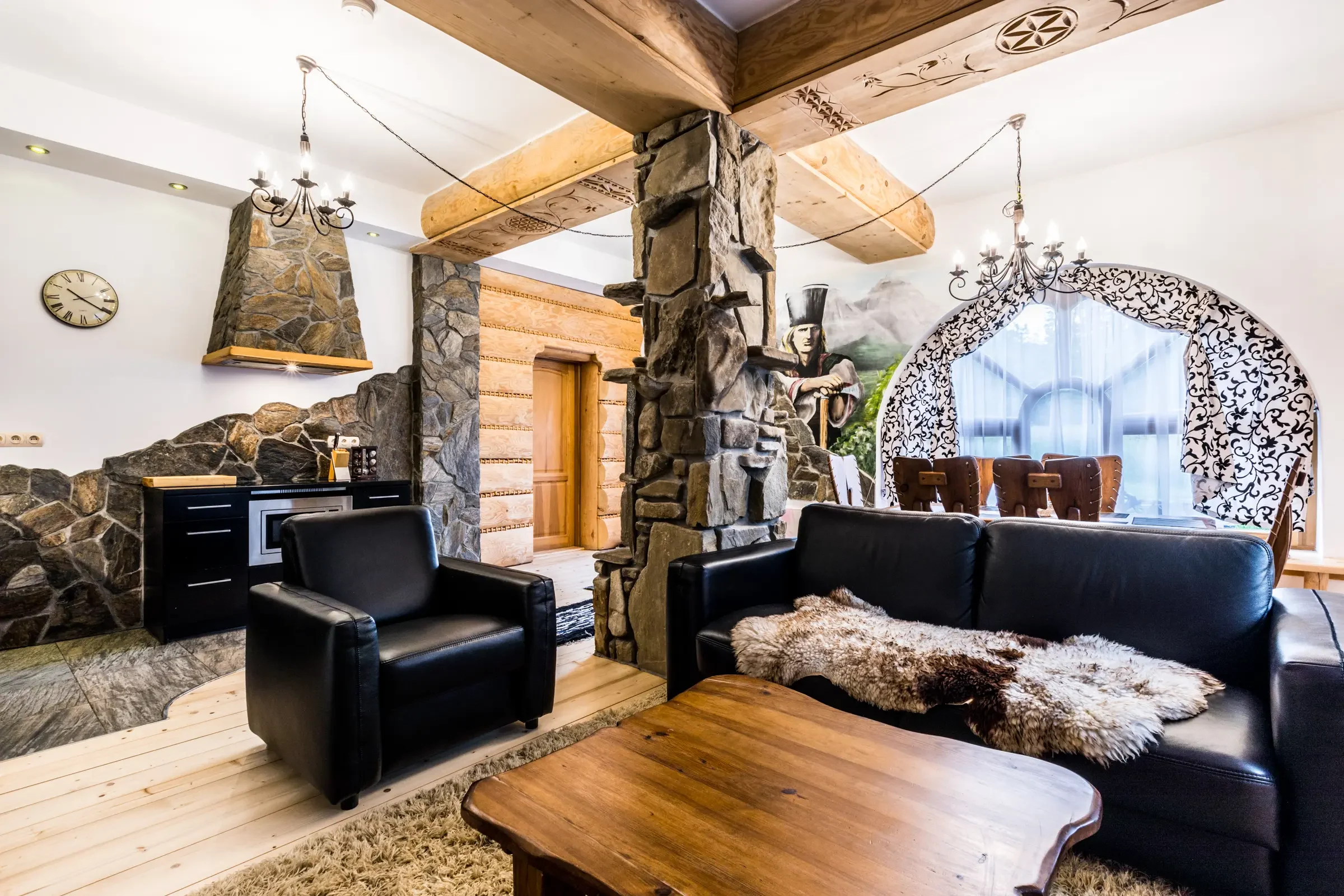 Apartament Harnasiowa Grota - Kościelisko