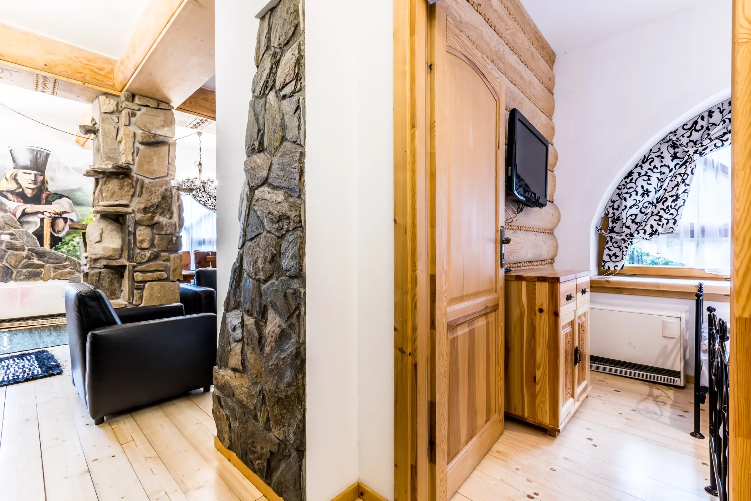 Apartament Harnasiowa Grota - Kościelisko