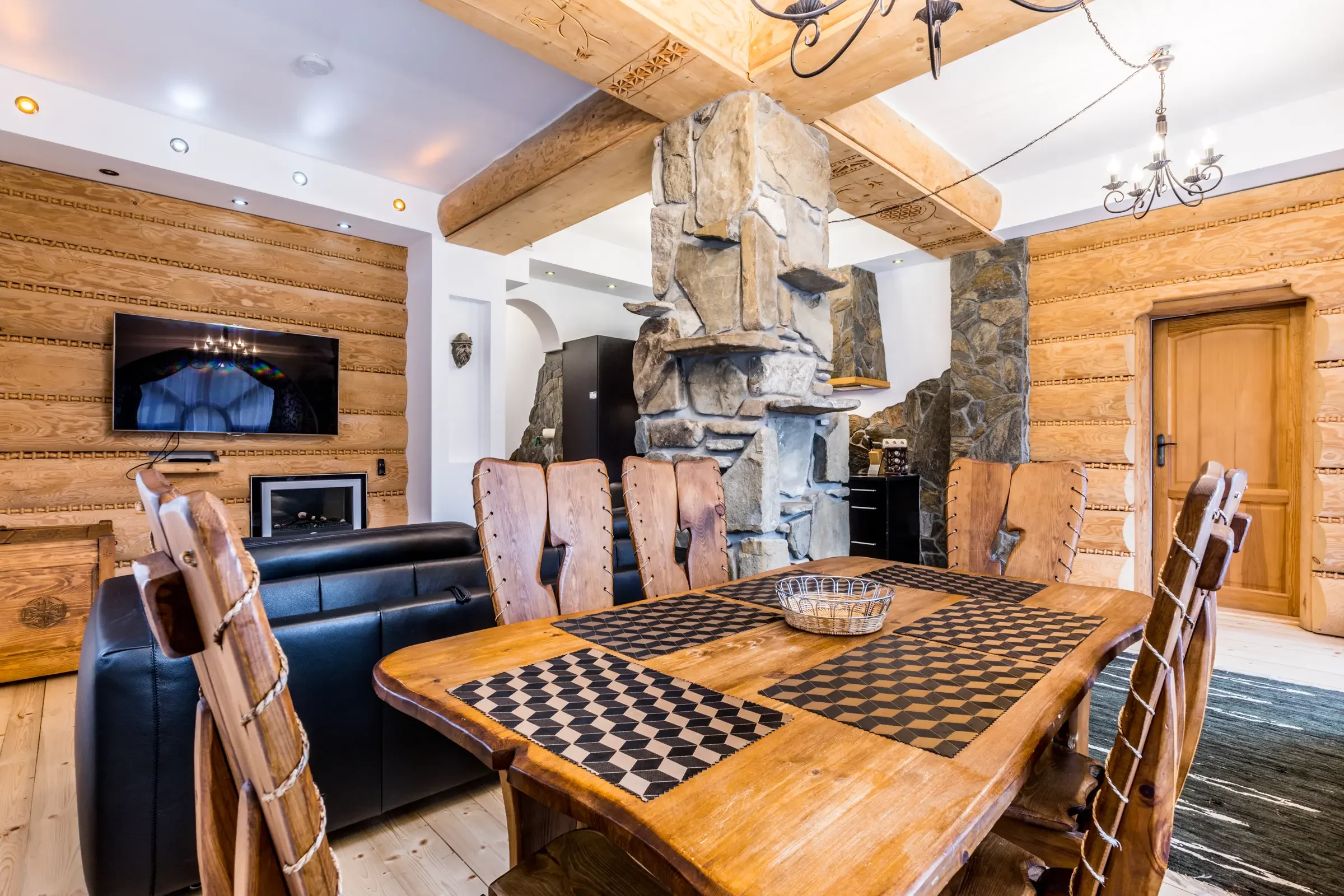 Apartament Harnasiowa Grota - Kościelisko