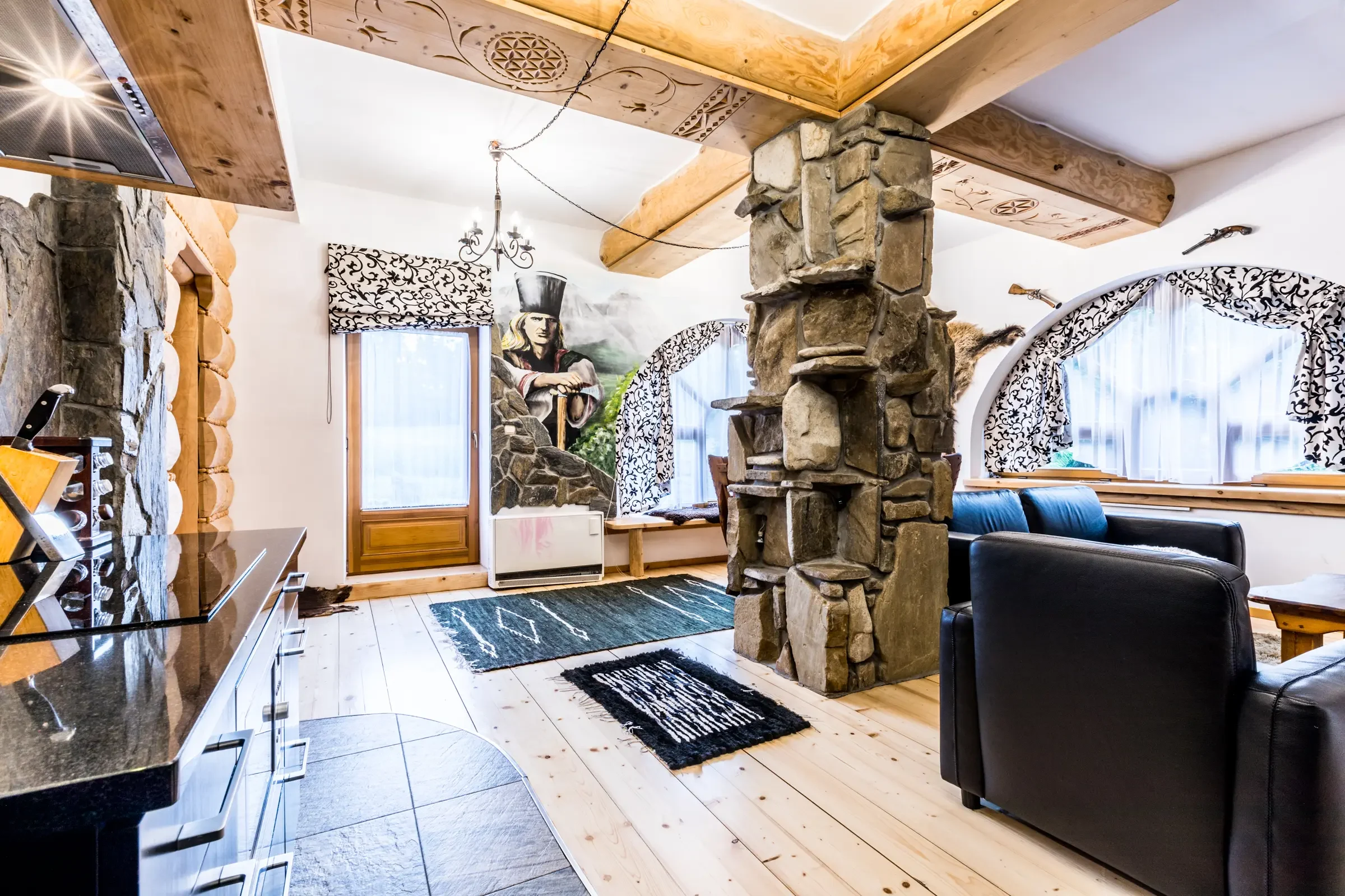 Apartament Harnasiowa Grota - Kościelisko