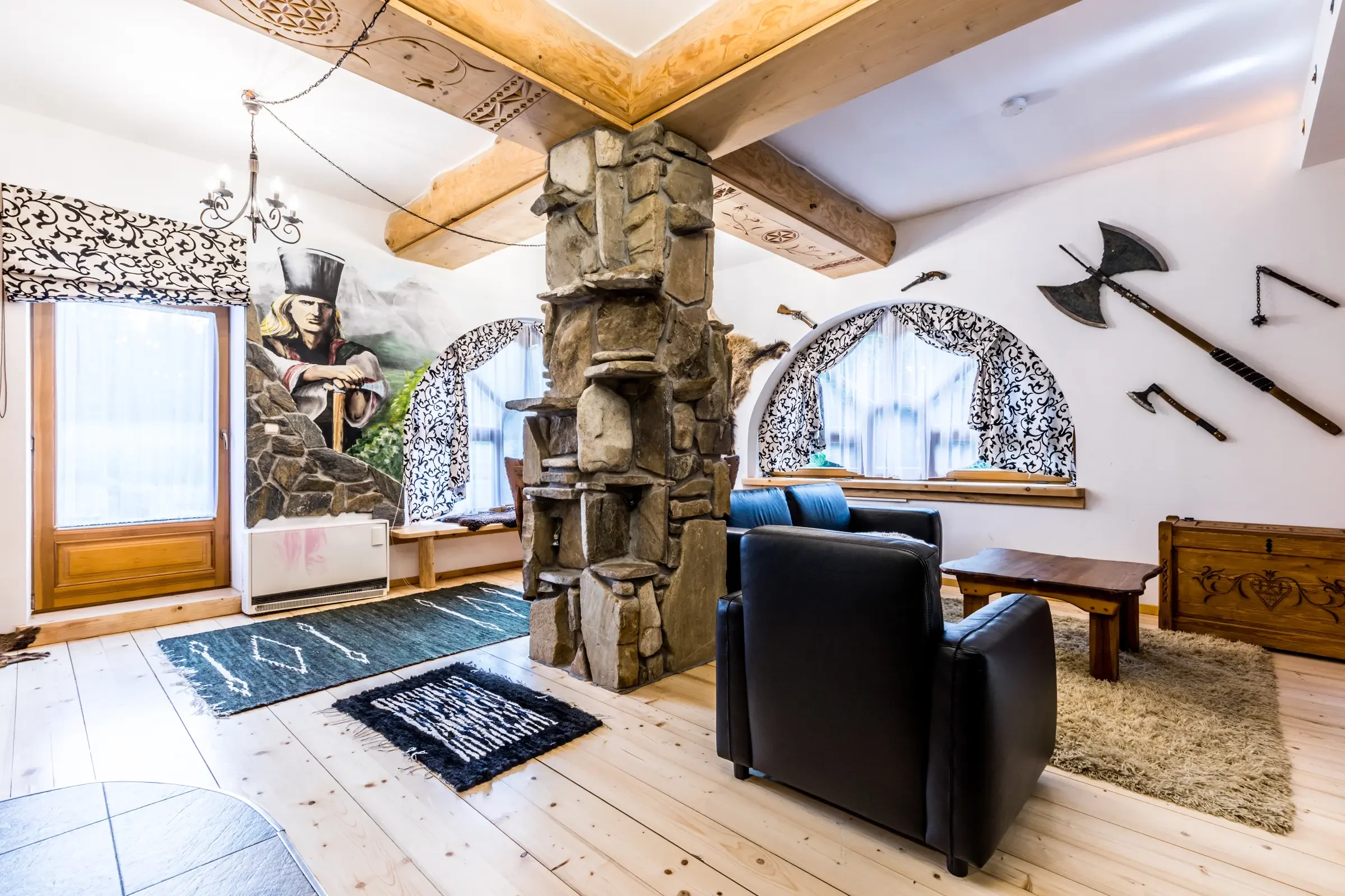 Apartament Harnasiowa Grota - Kościelisko