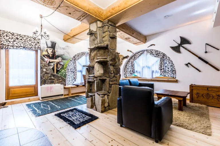 Apartament Harnasiowa Grota - Kościelisko