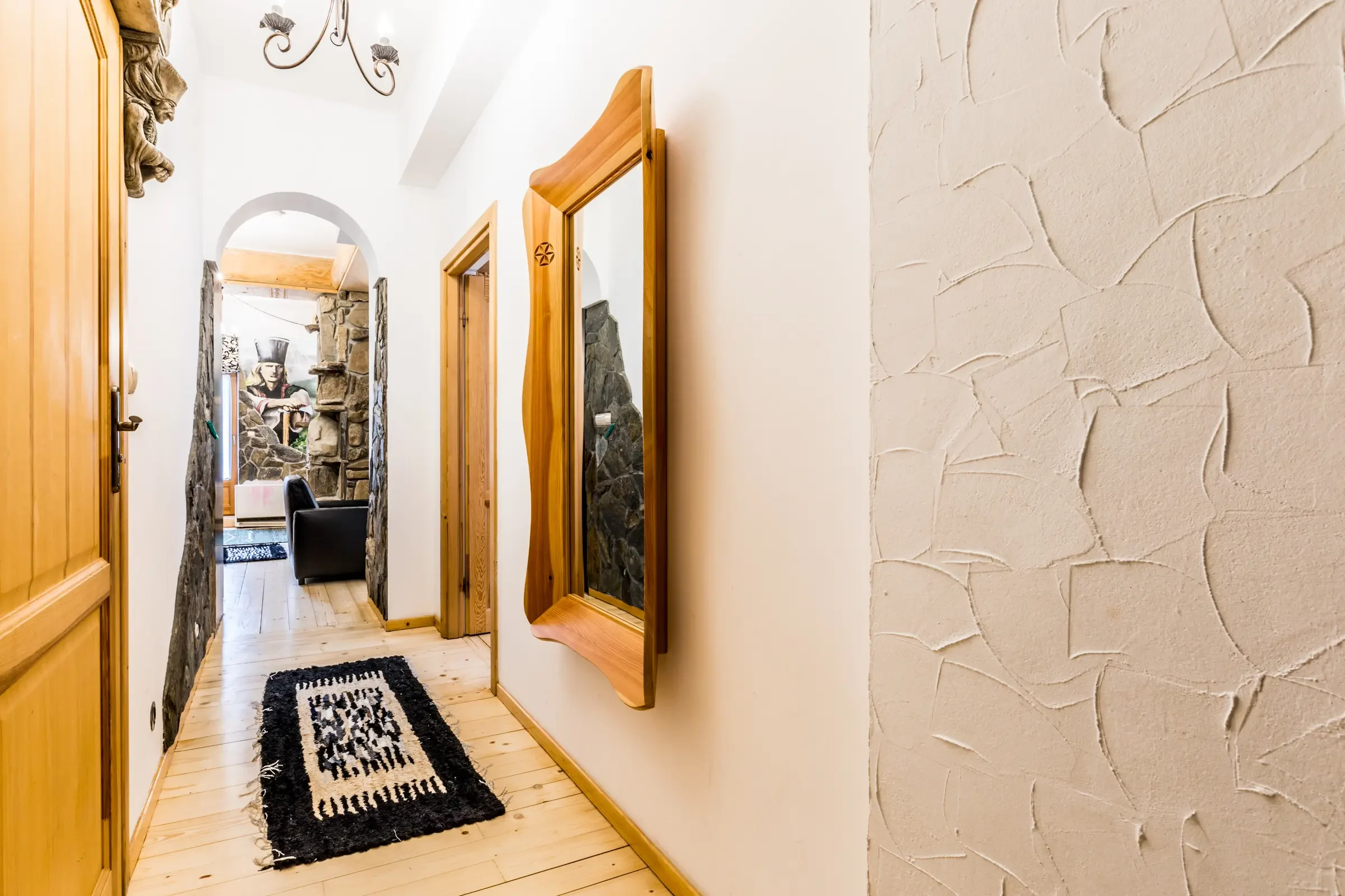 Apartament Harnasiowa Grota - Kościelisko
