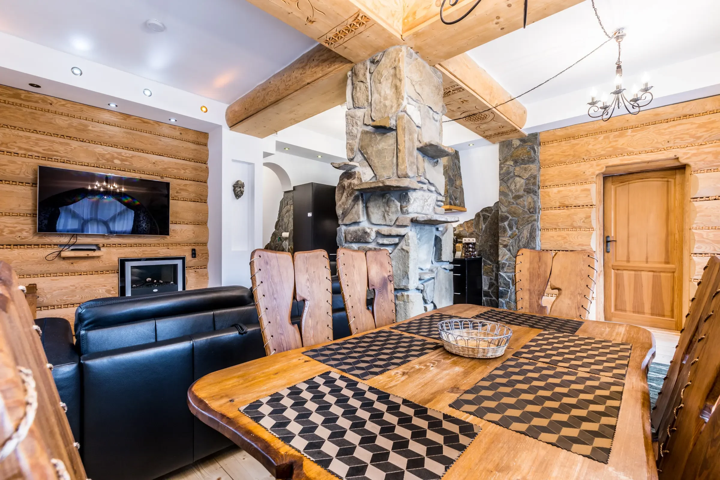 Apartament Harnasiowa Grota - Kościelisko
