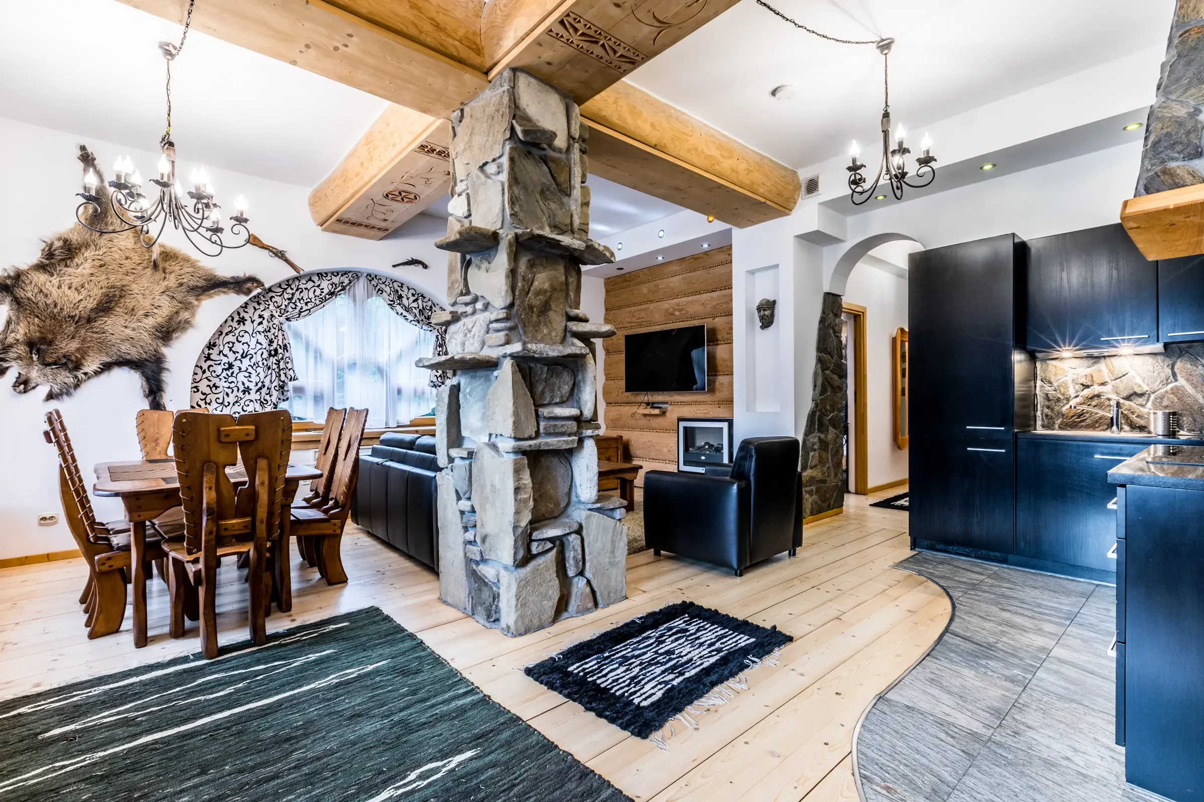 Apartament Harnasiowa Grota - Kościelisko