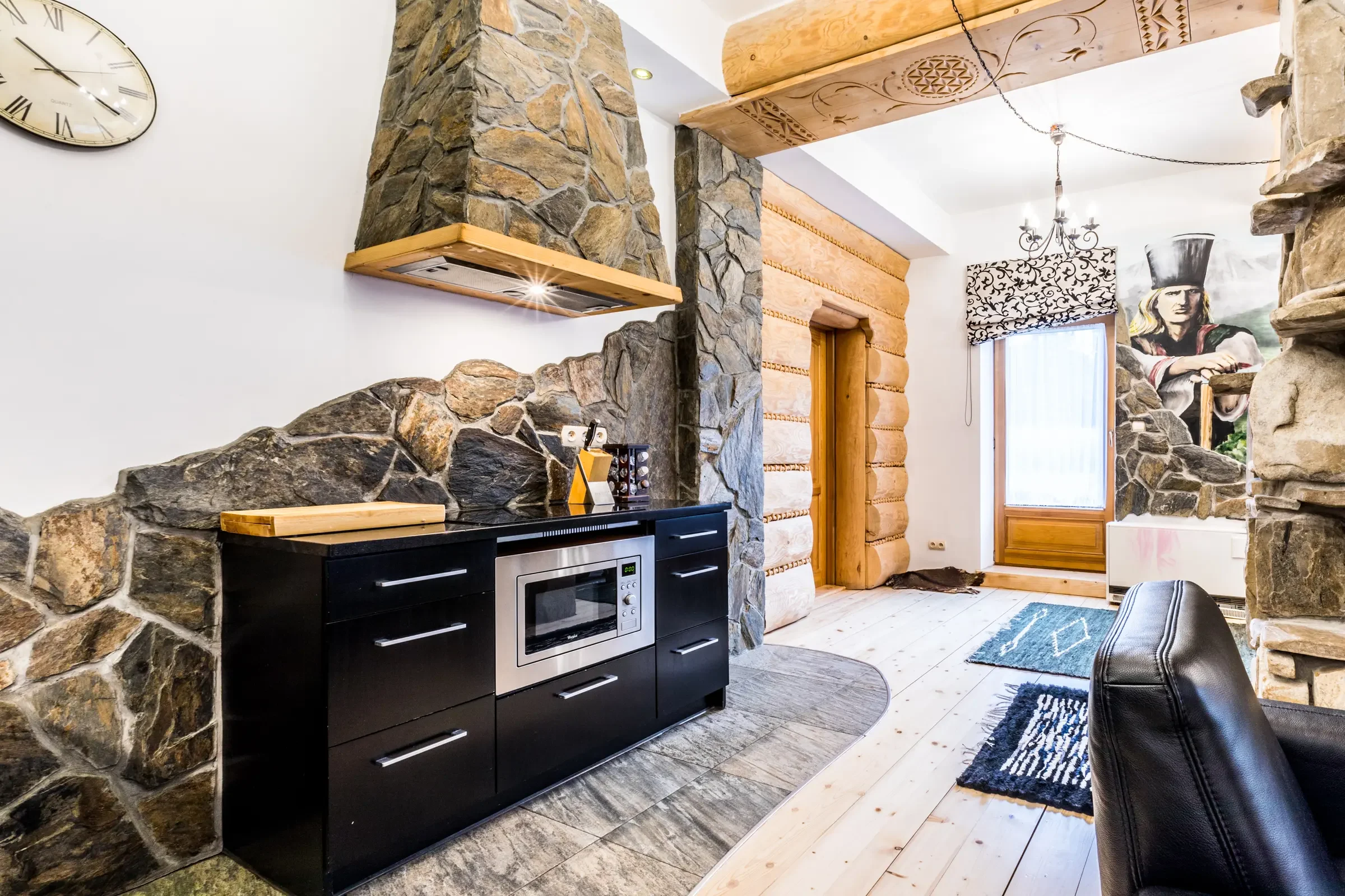 Apartament Harnasiowa Grota - Kościelisko