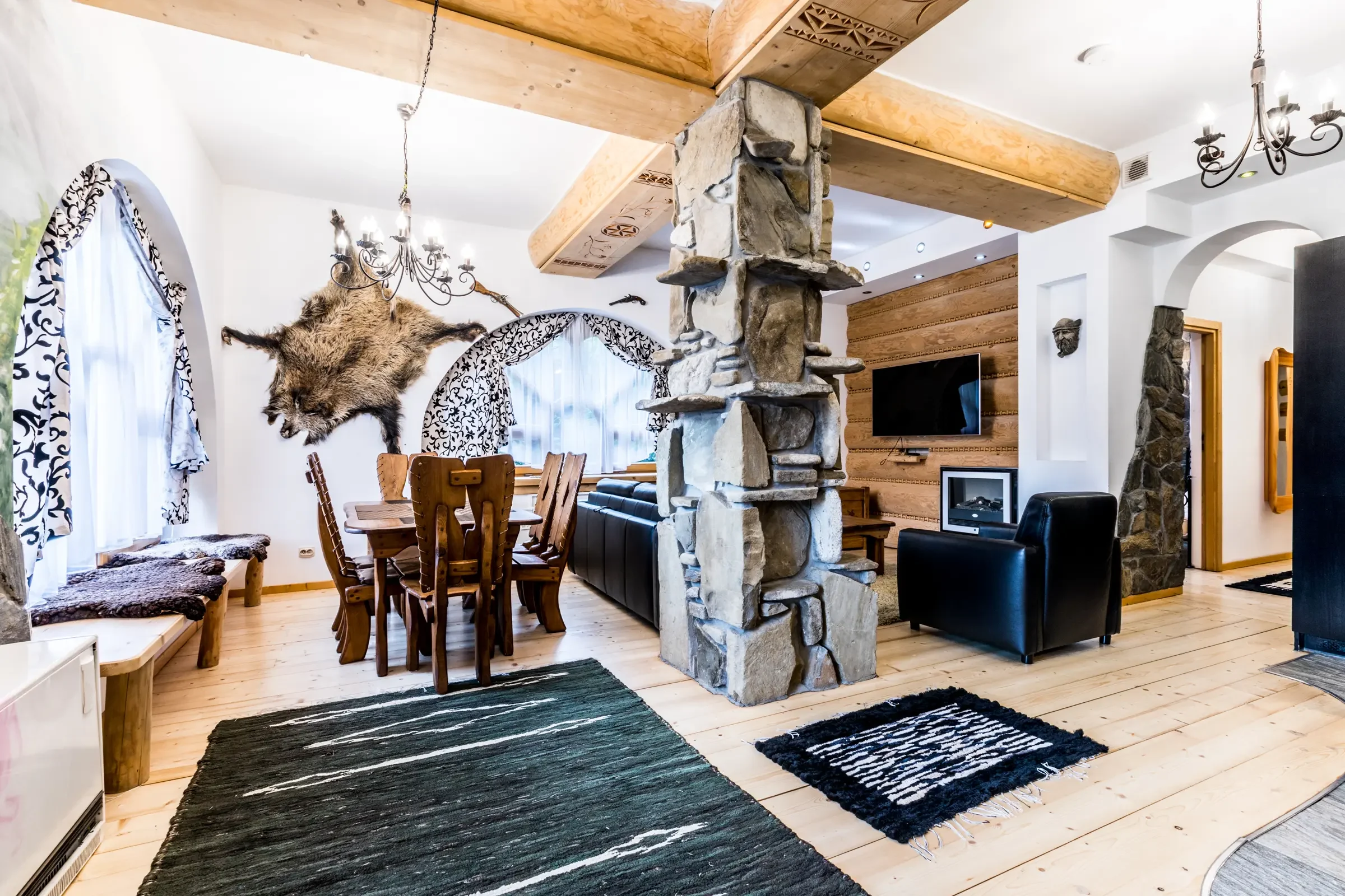 Apartament Harnasiowa Grota - Kościelisko