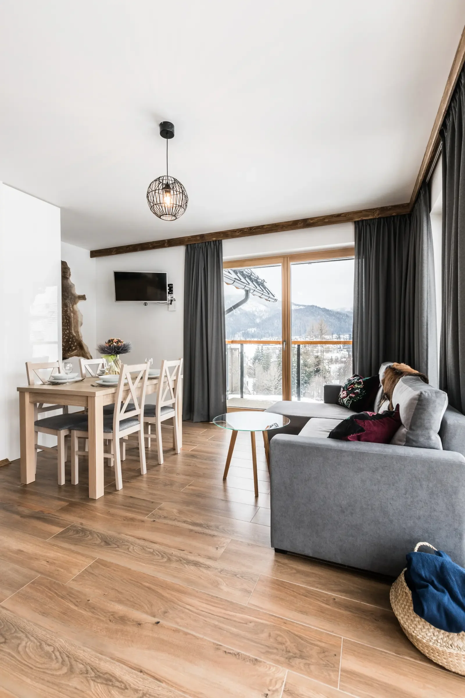 Apartament Butorowy Mrowiec 6 -Kościelisko