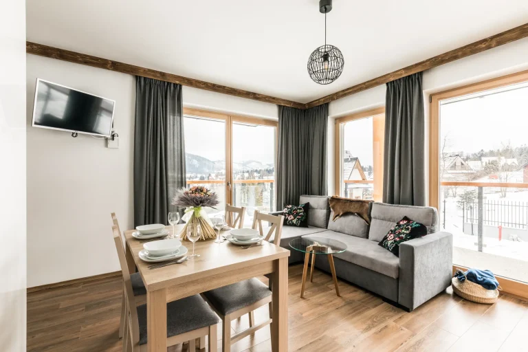 Apartament Butorowy Mrowiec 6 -Kościelisko