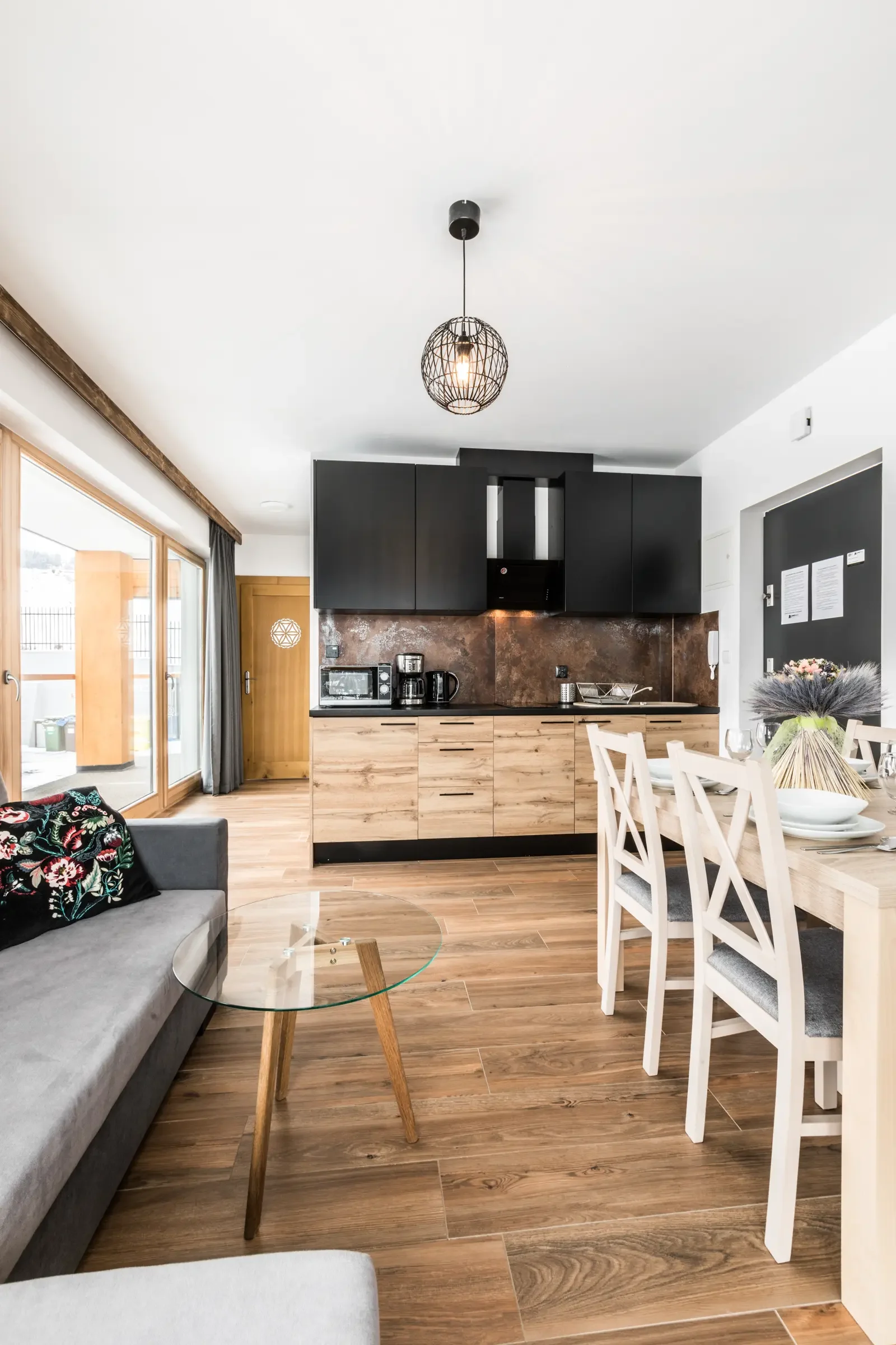 Apartament Butorowy Mrowiec 6 -Kościelisko