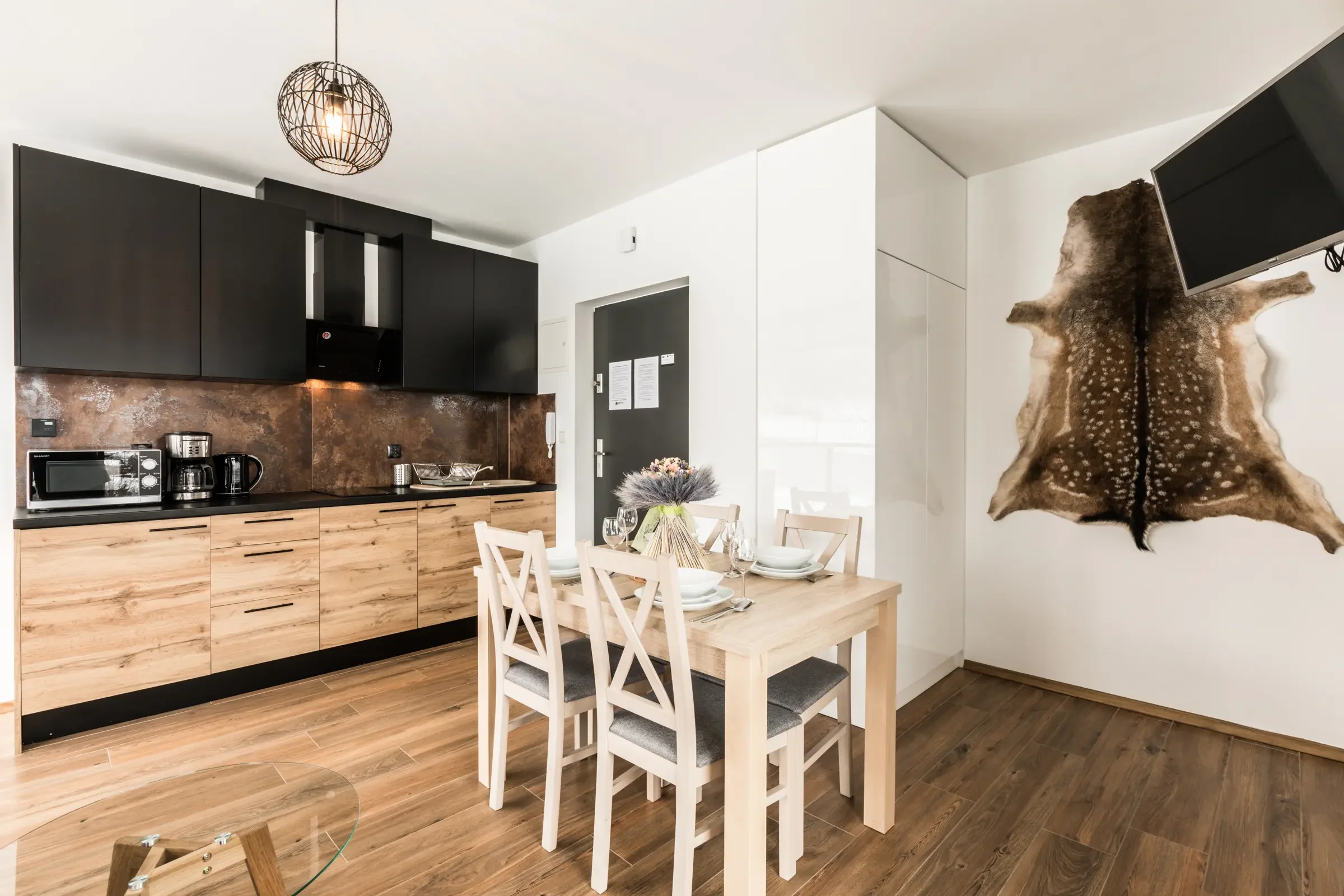 Apartament Butorowy Mrowiec 6 -Kościelisko
