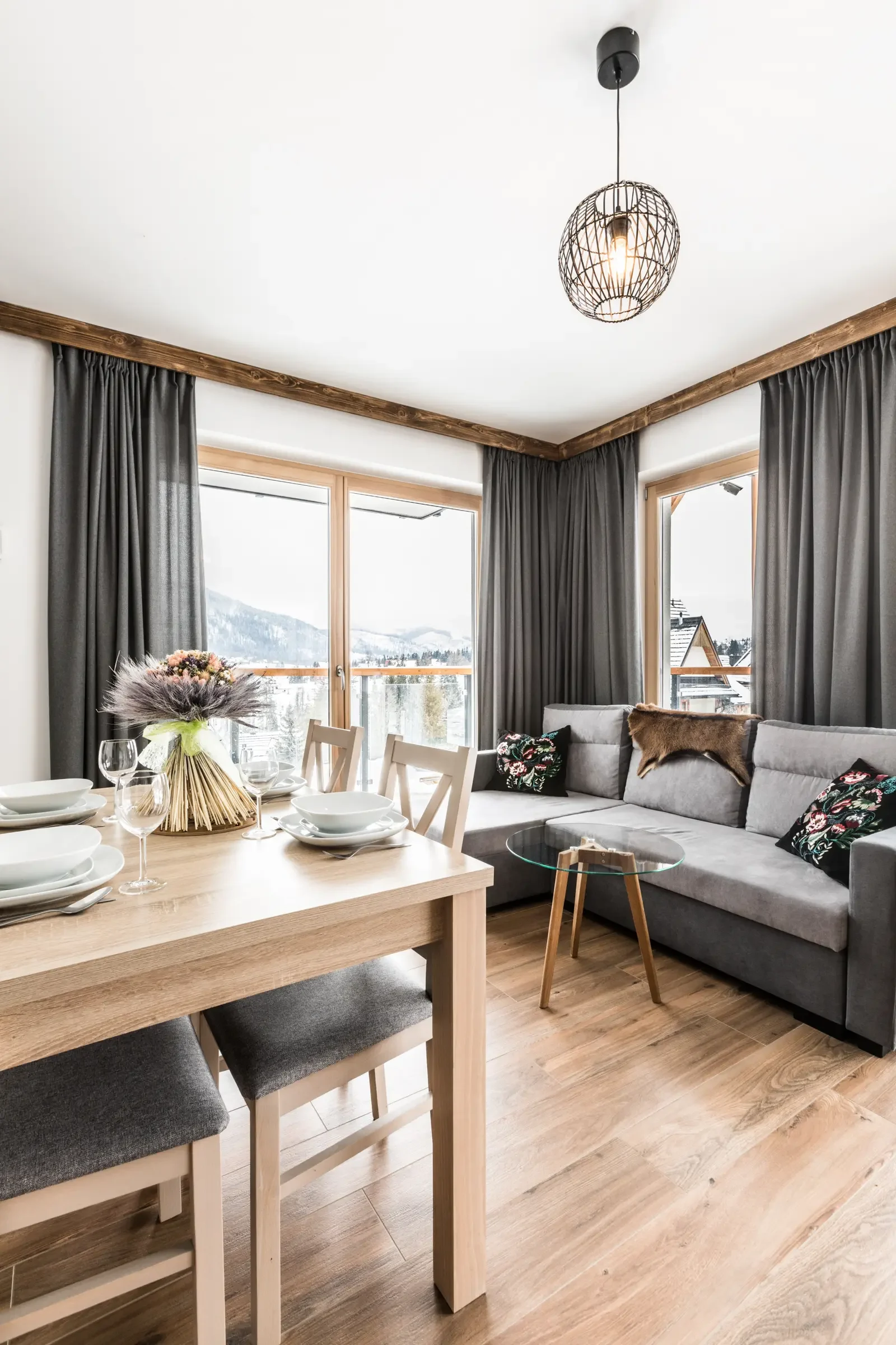 Apartament Butorowy Mrowiec 6 -Kościelisko