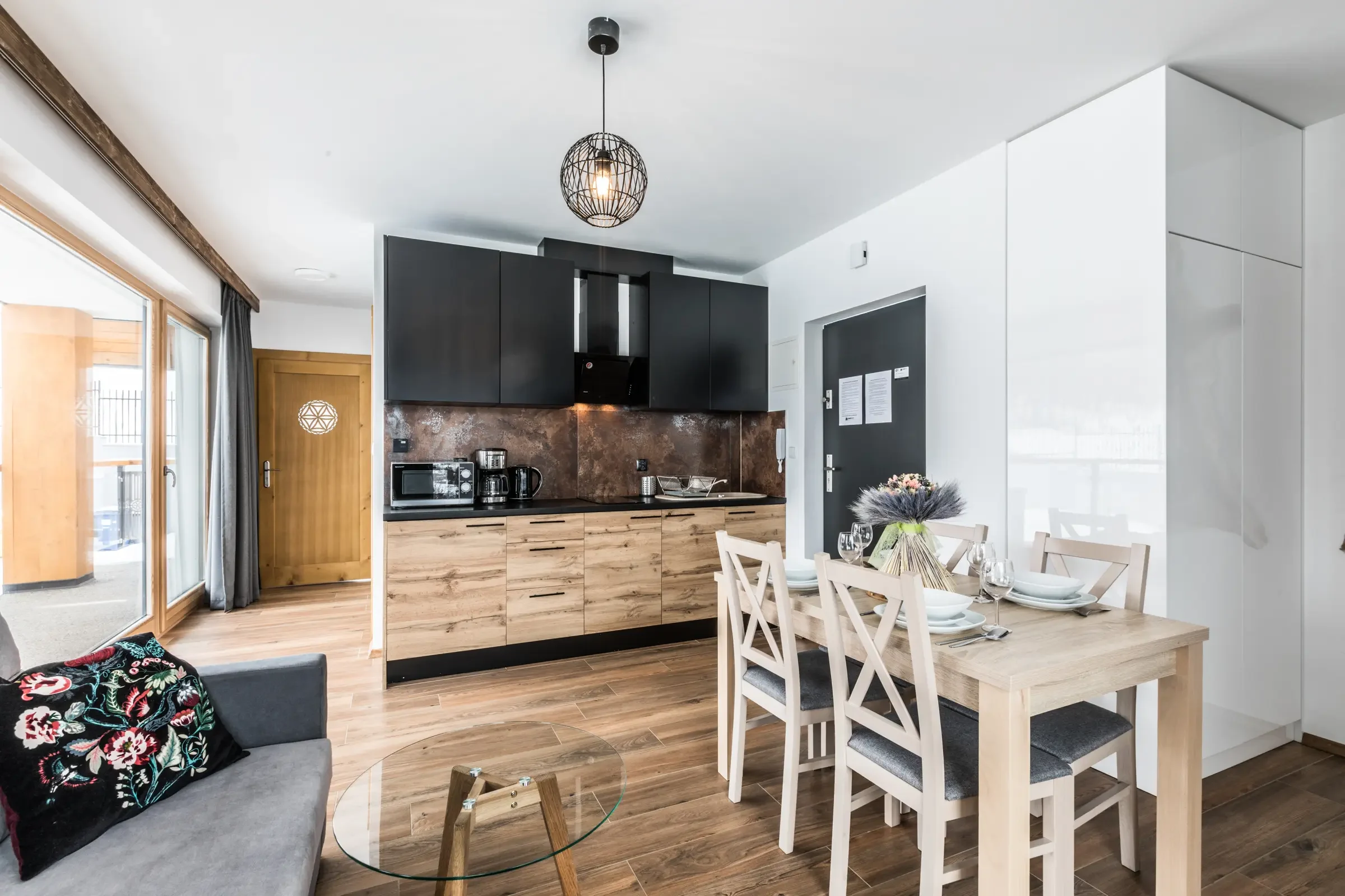 Apartament Butorowy Mrowiec 6 -Kościelisko