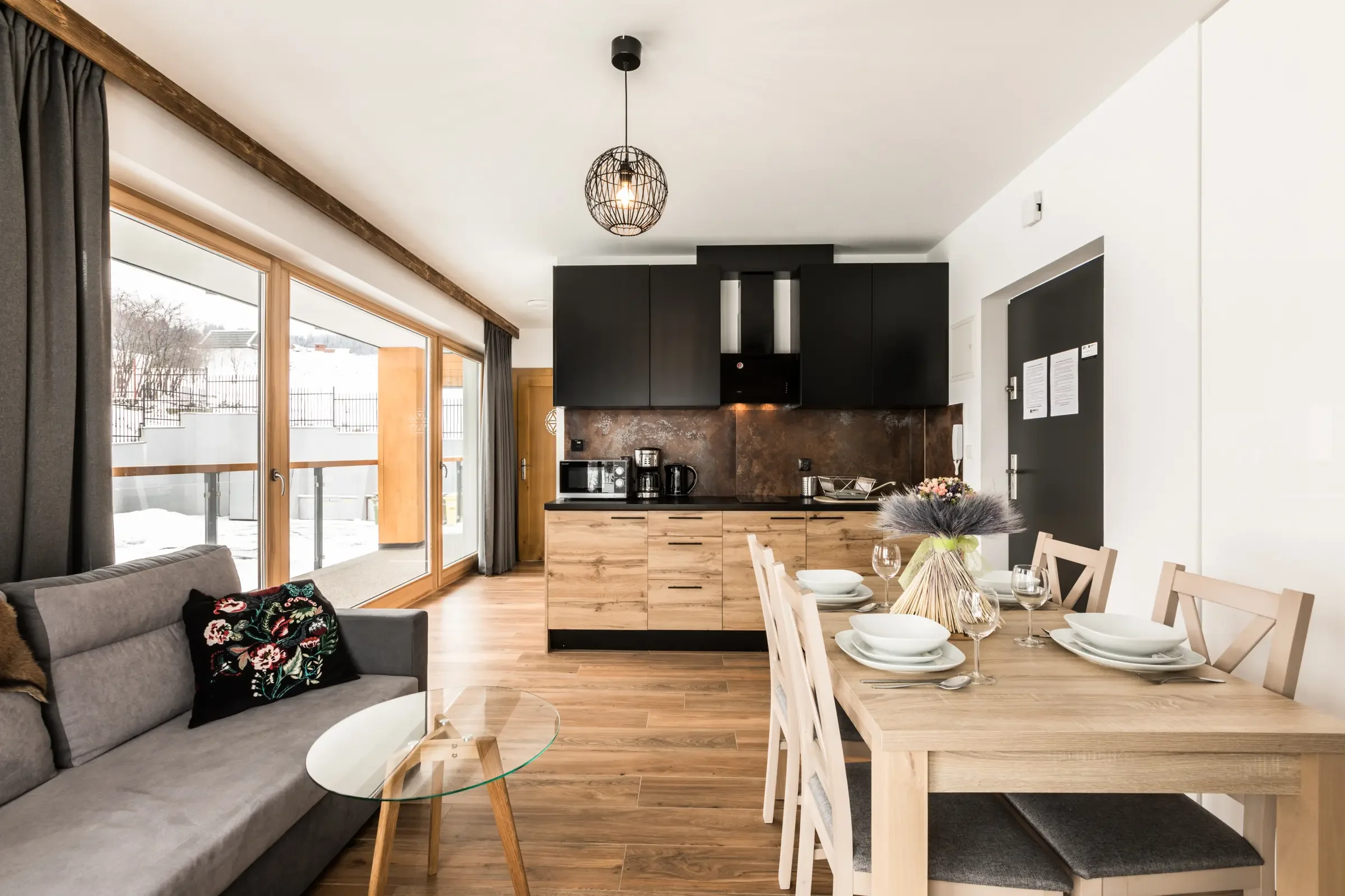 Apartament Butorowy Mrowiec 6 -Kościelisko