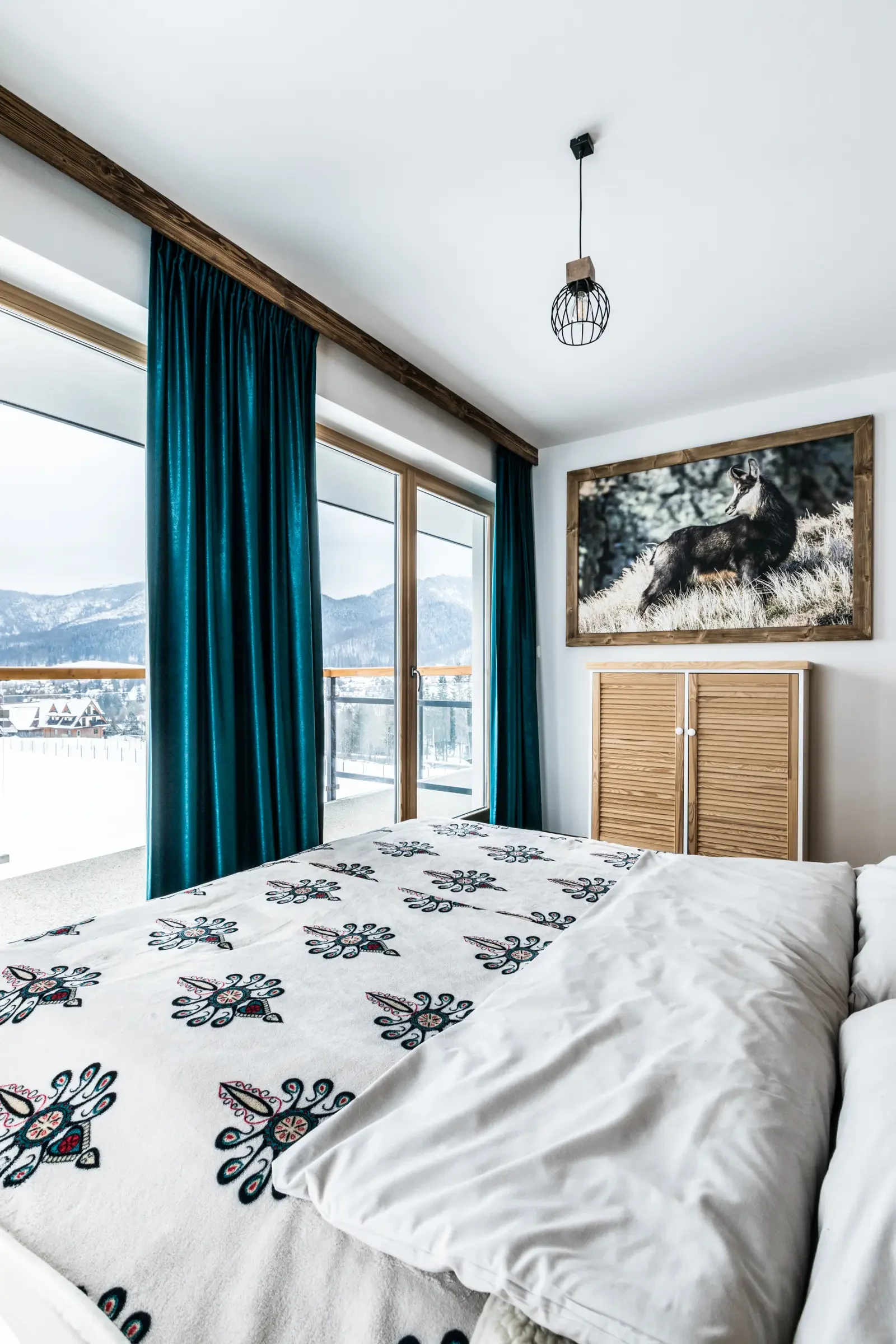 Apartament Butorowy Mrowiec 8-Kościelisko
