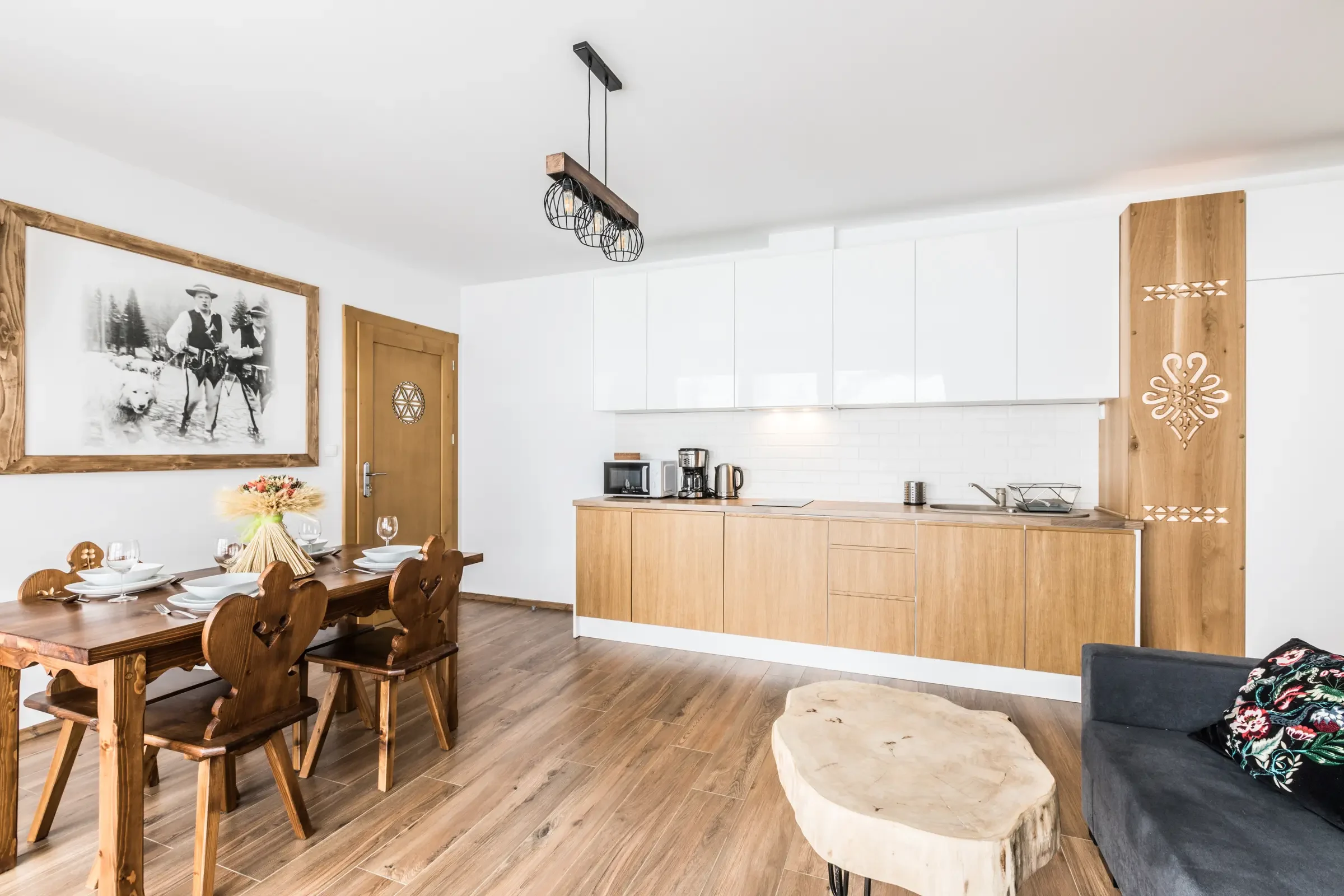 Apartament Butorowy Mrowiec 8-Kościelisko