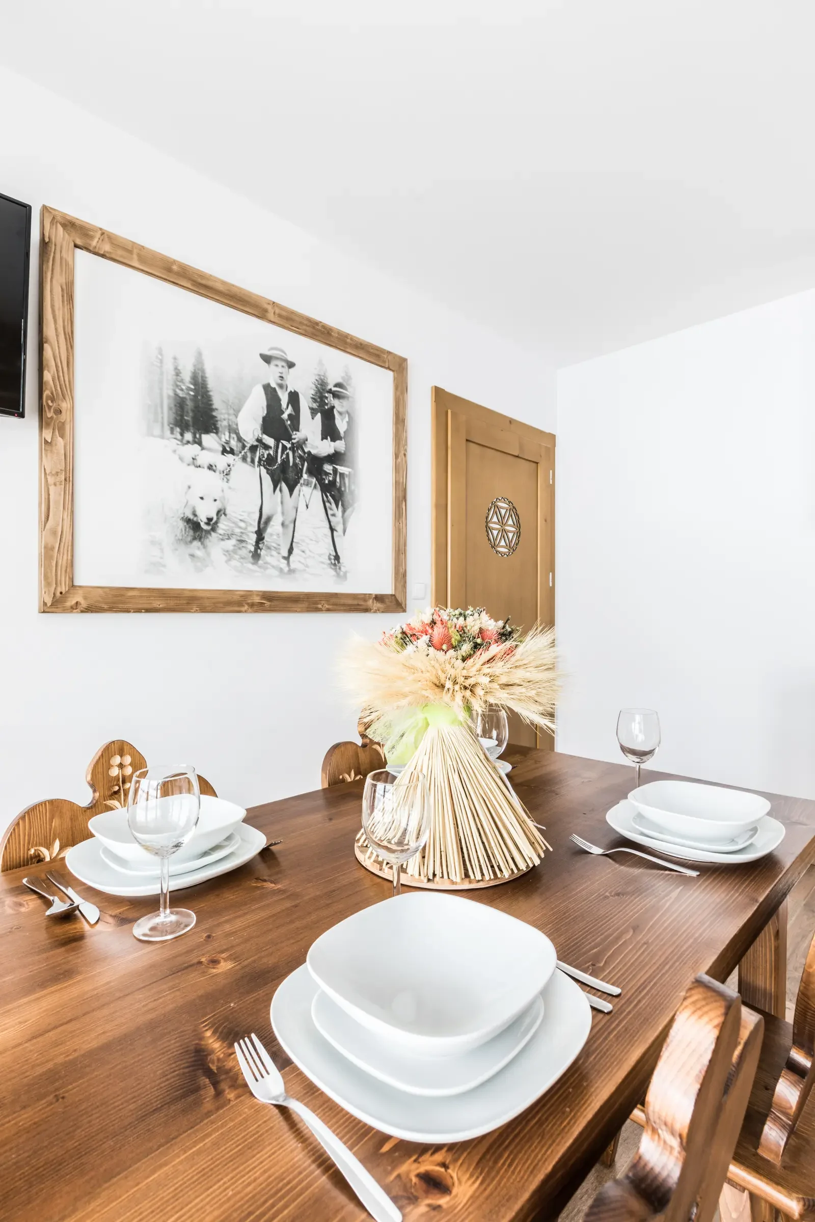 Apartament Butorowy Mrowiec 8-Kościelisko